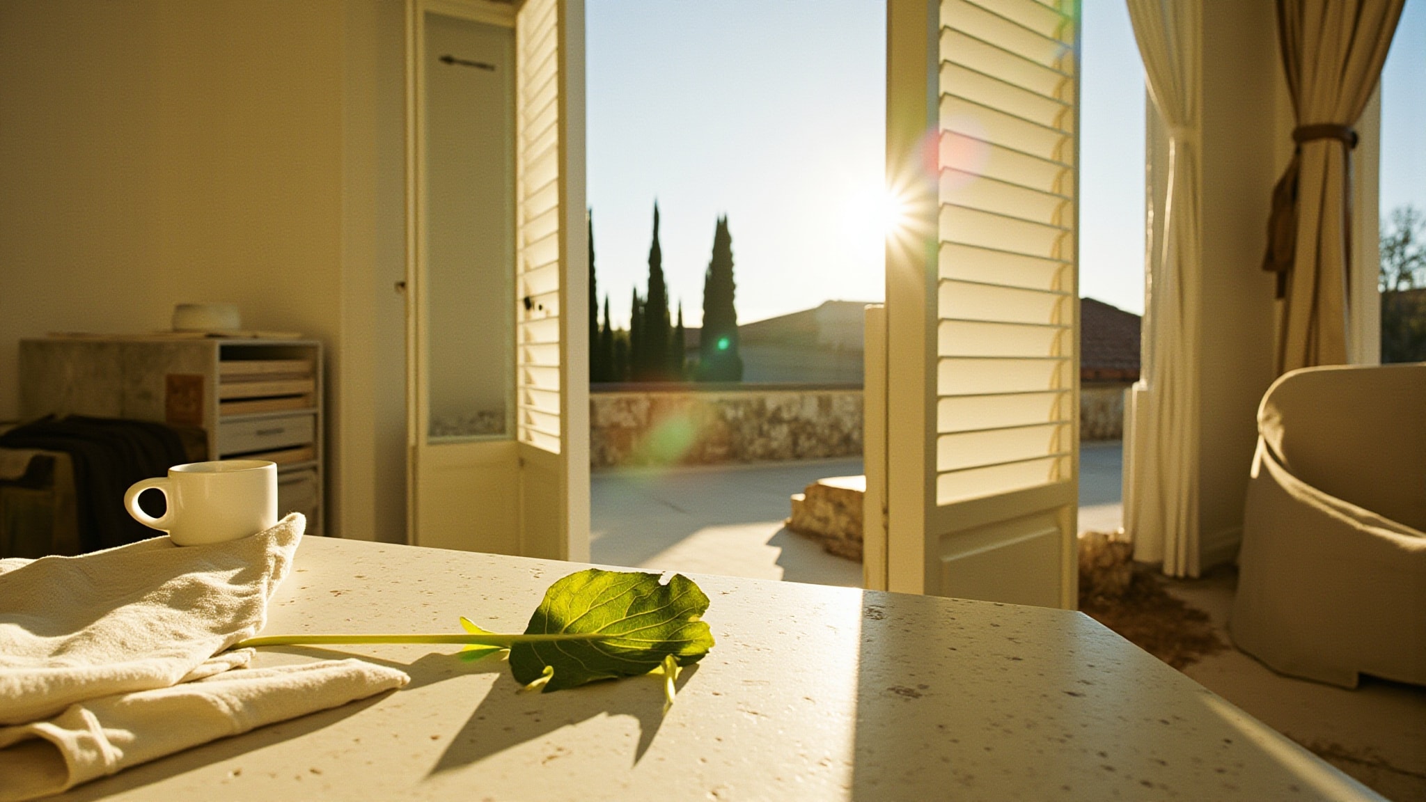 Figue Amour by Bastide Aix en Provence. Atmospheric mood