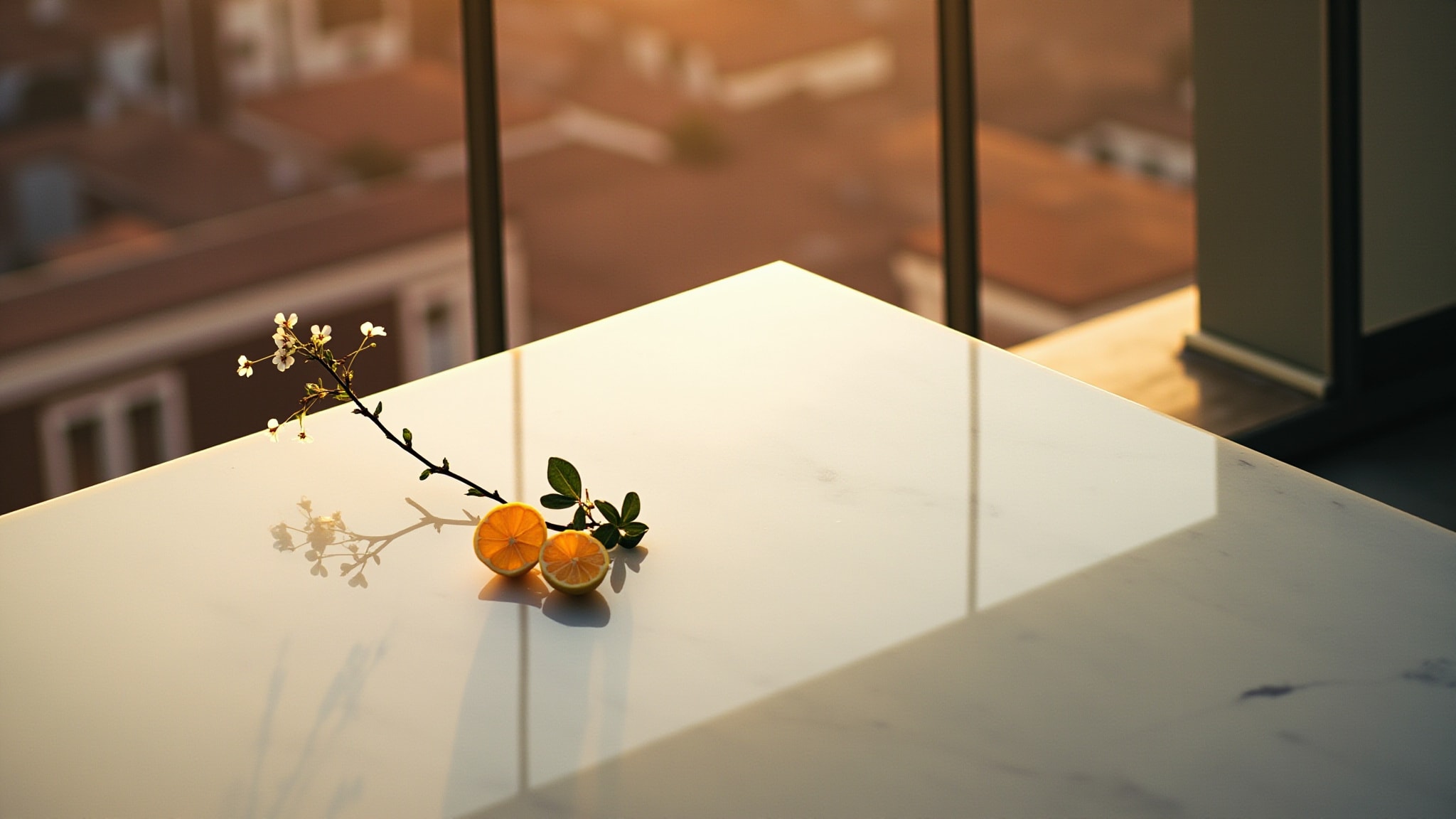 Neroli Lumiere by Bastide Aix en Provence. Atmospheric mood