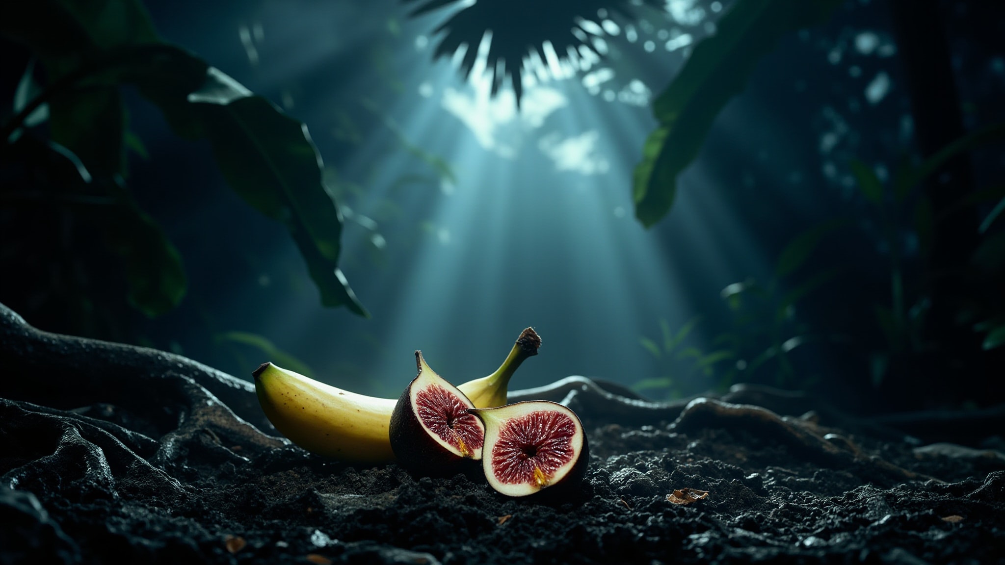 Bat by Zoologist Perfumes. Atmospheric mood