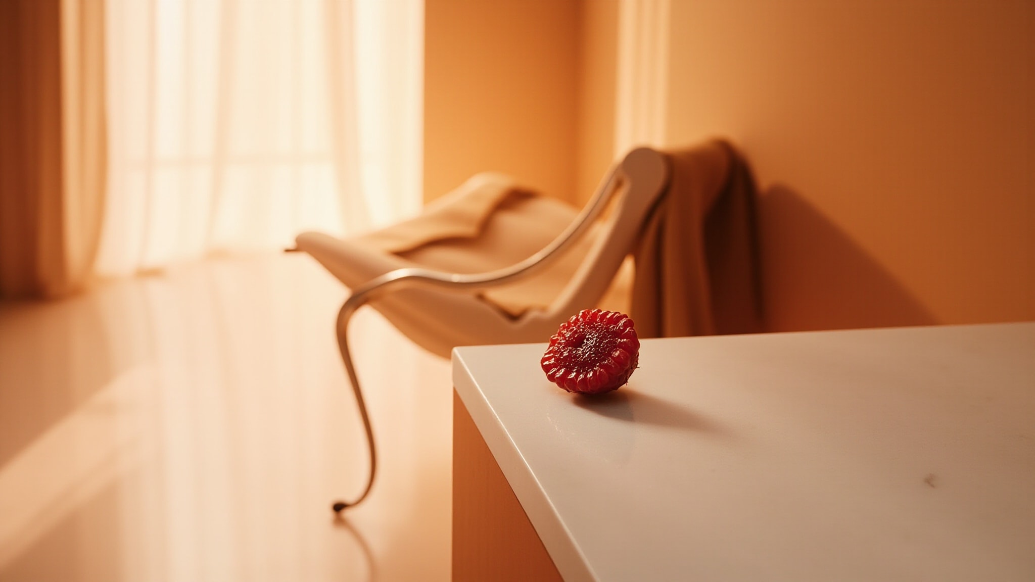 Amber Blush by Bath & Body Works. Atmospheric mood
