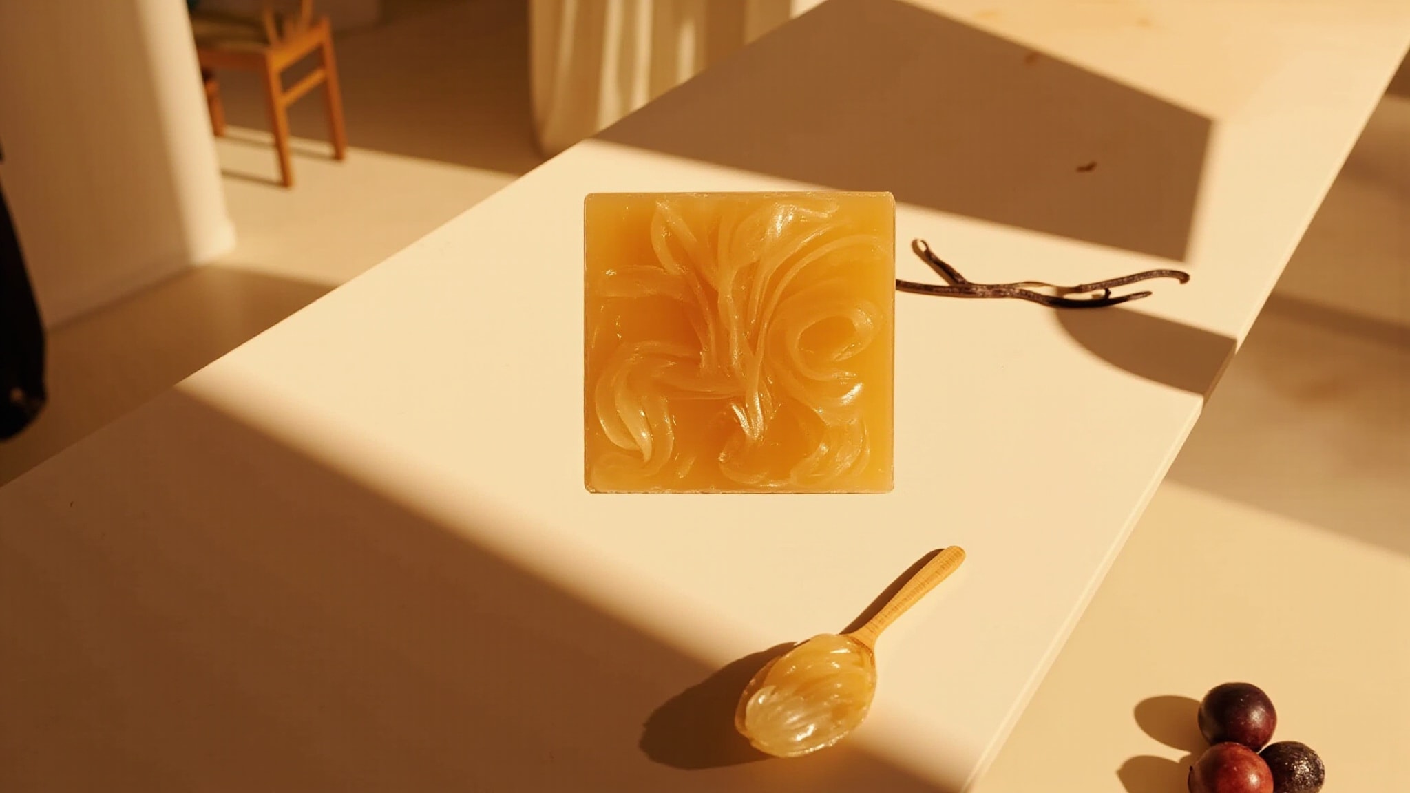 Aspen Caramel Woods by Bath & Body Works. Atmospheric mood