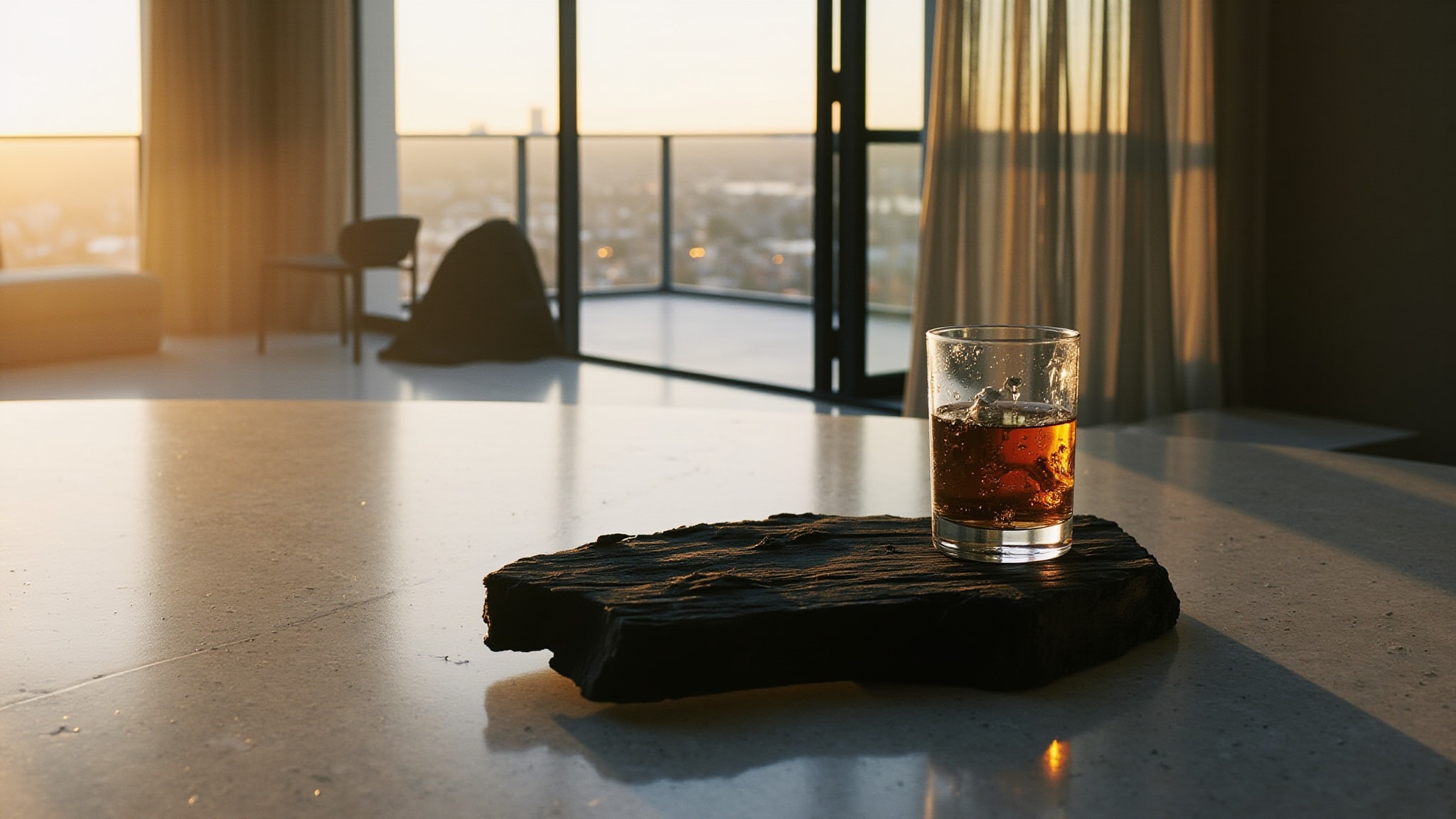 Bourbon by Bath & Body Works. Atmospheric mood