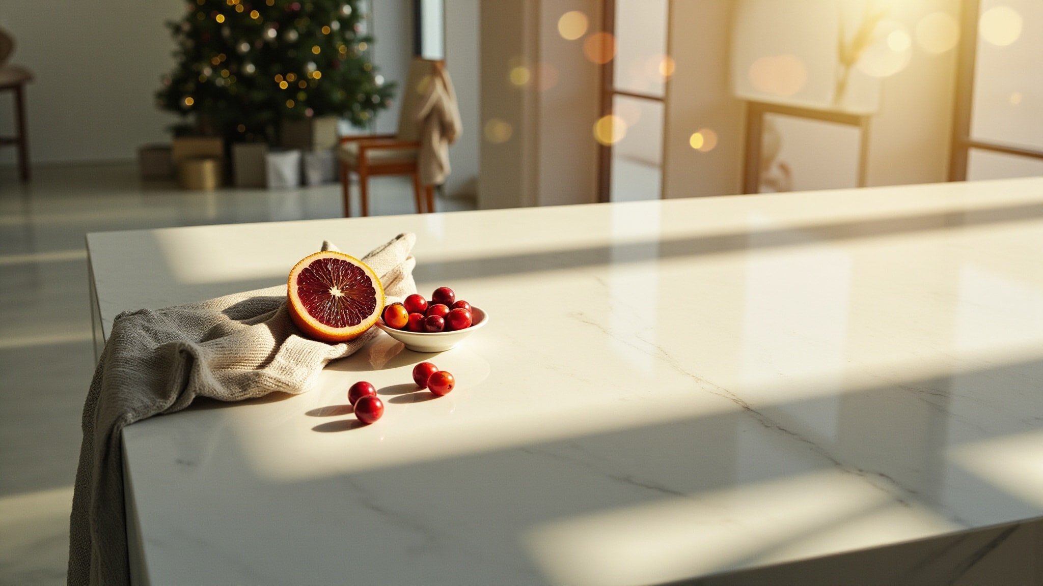 Bright Christmas Morning by Bath & Body Works. Atmospheric mood