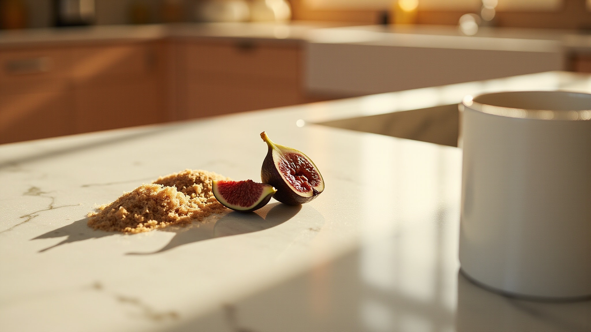 Brown Sugar & Fig by Bath & Body Works. Atmospheric mood