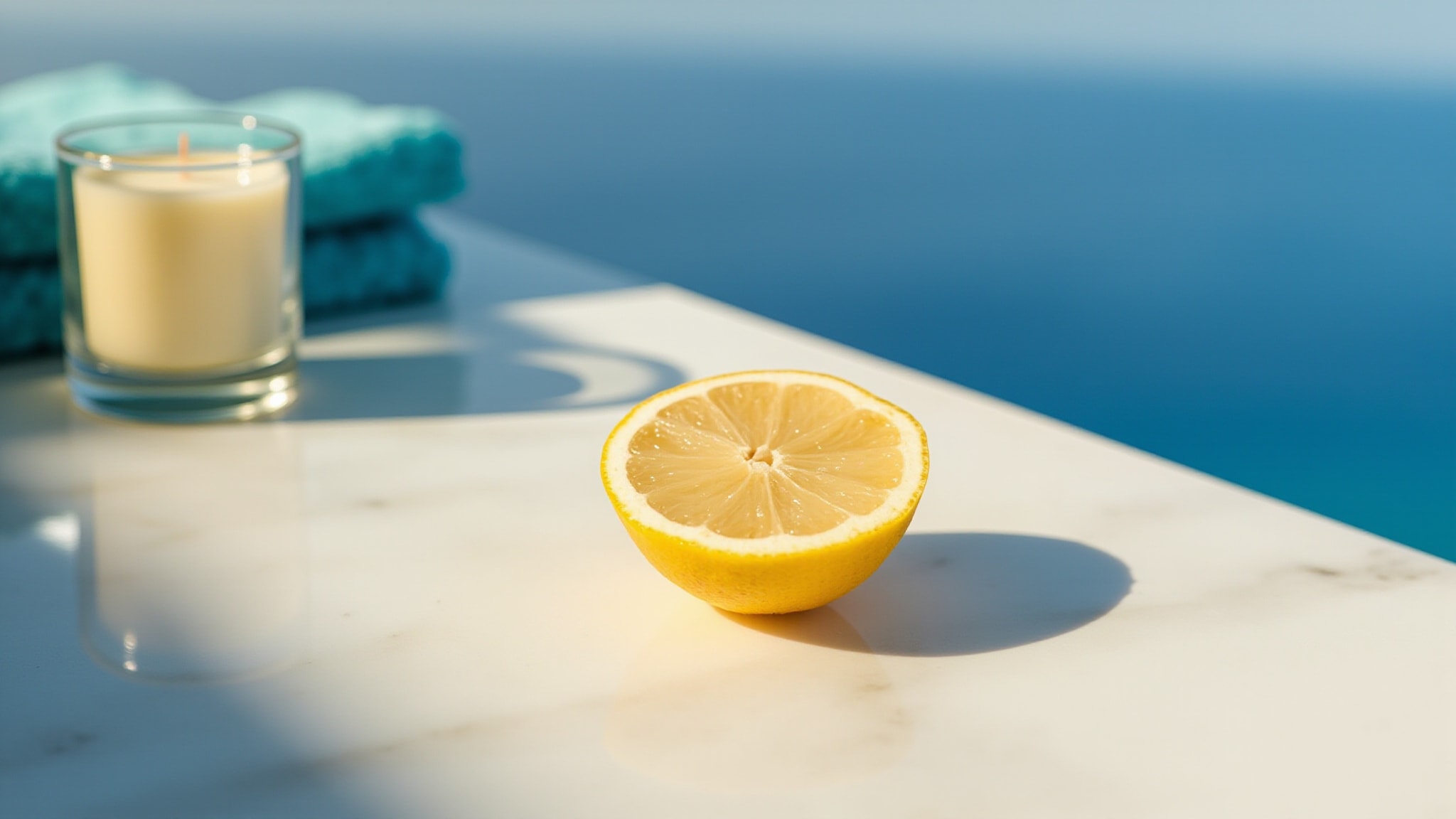 Capri Coastal Citrus by Bath & Body Works. Atmospheric mood