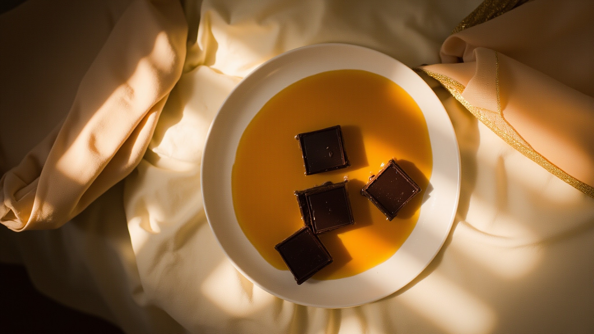 Chocolate Amber by Bath & Body Works. Atmospheric mood