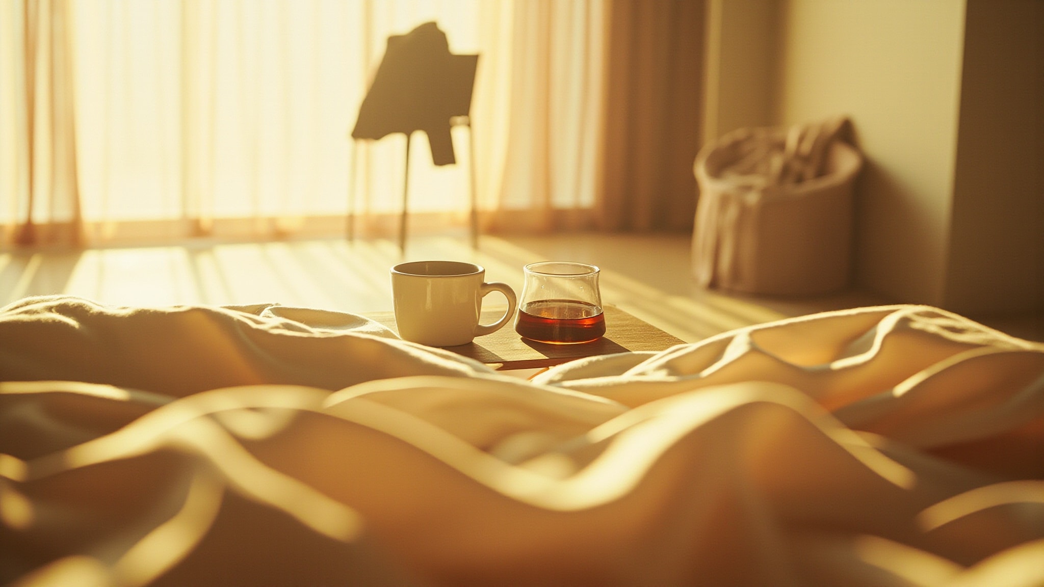 Coffee & Whiskey by Bath & Body Works. Atmospheric mood