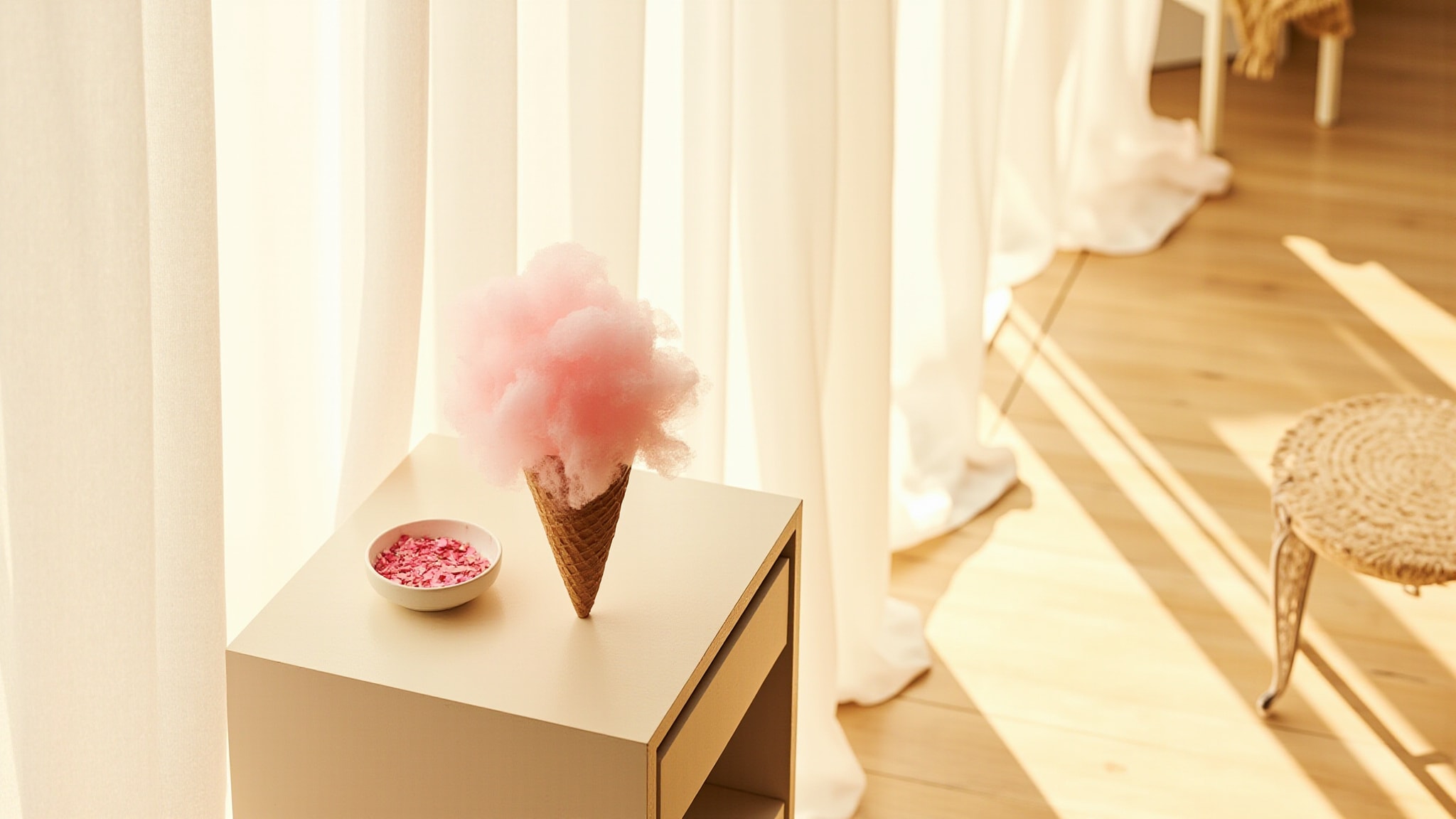 Cotton Candy Clouds by Bath & Body Works. Atmospheric mood
