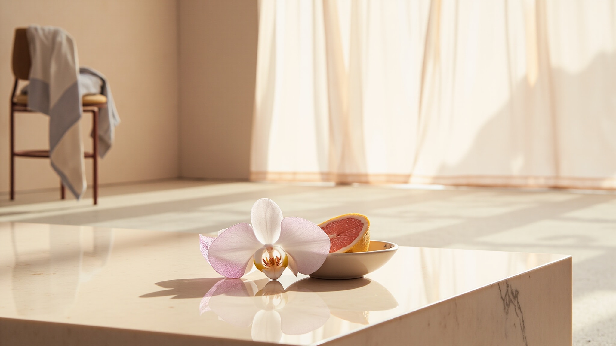 Enchanted Orchid by Bath & Body Works. Atmospheric mood