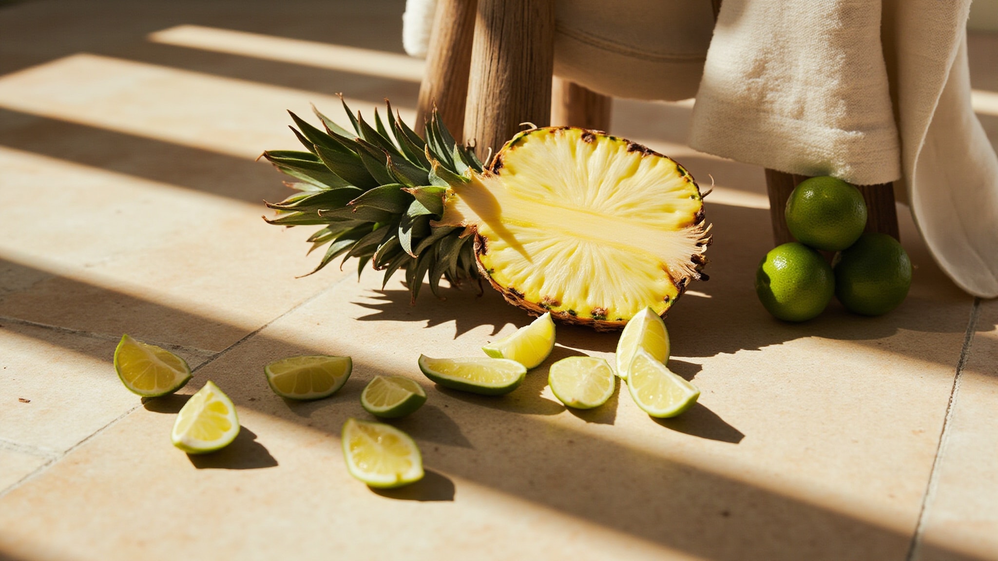 Fiji Pineapple Palm by Bath & Body Works. Atmospheric mood