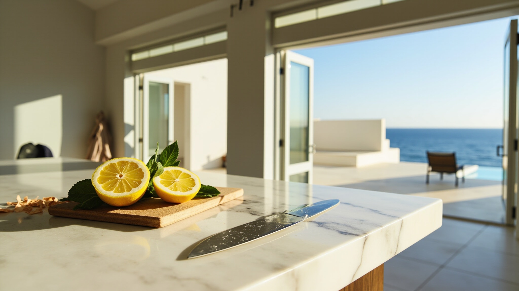 Fresh Amalfi Lemon by Bath & Body Works. Atmospheric mood