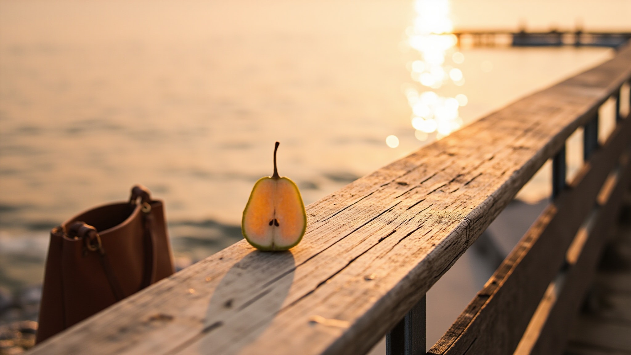 Golden Hour Coast by Bath & Body Works. Atmospheric mood