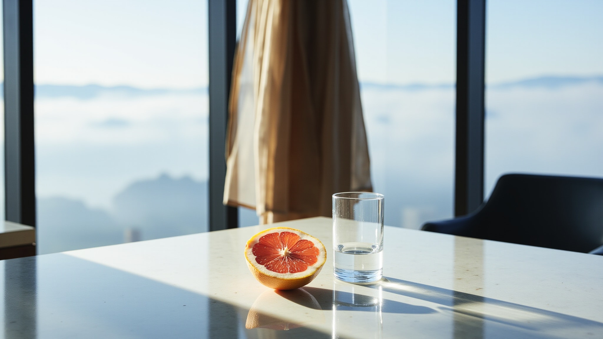 Lakeside Citrus by Bath & Body Works. Atmospheric mood