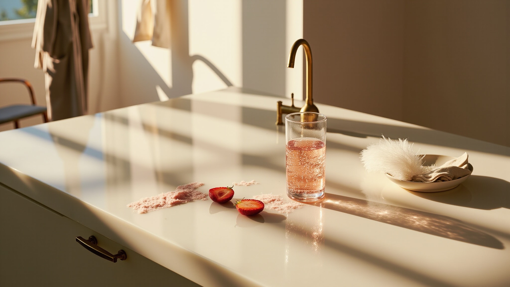 Love Cotton Candy Champagne by Bath & Body Works. Atmospheric mood