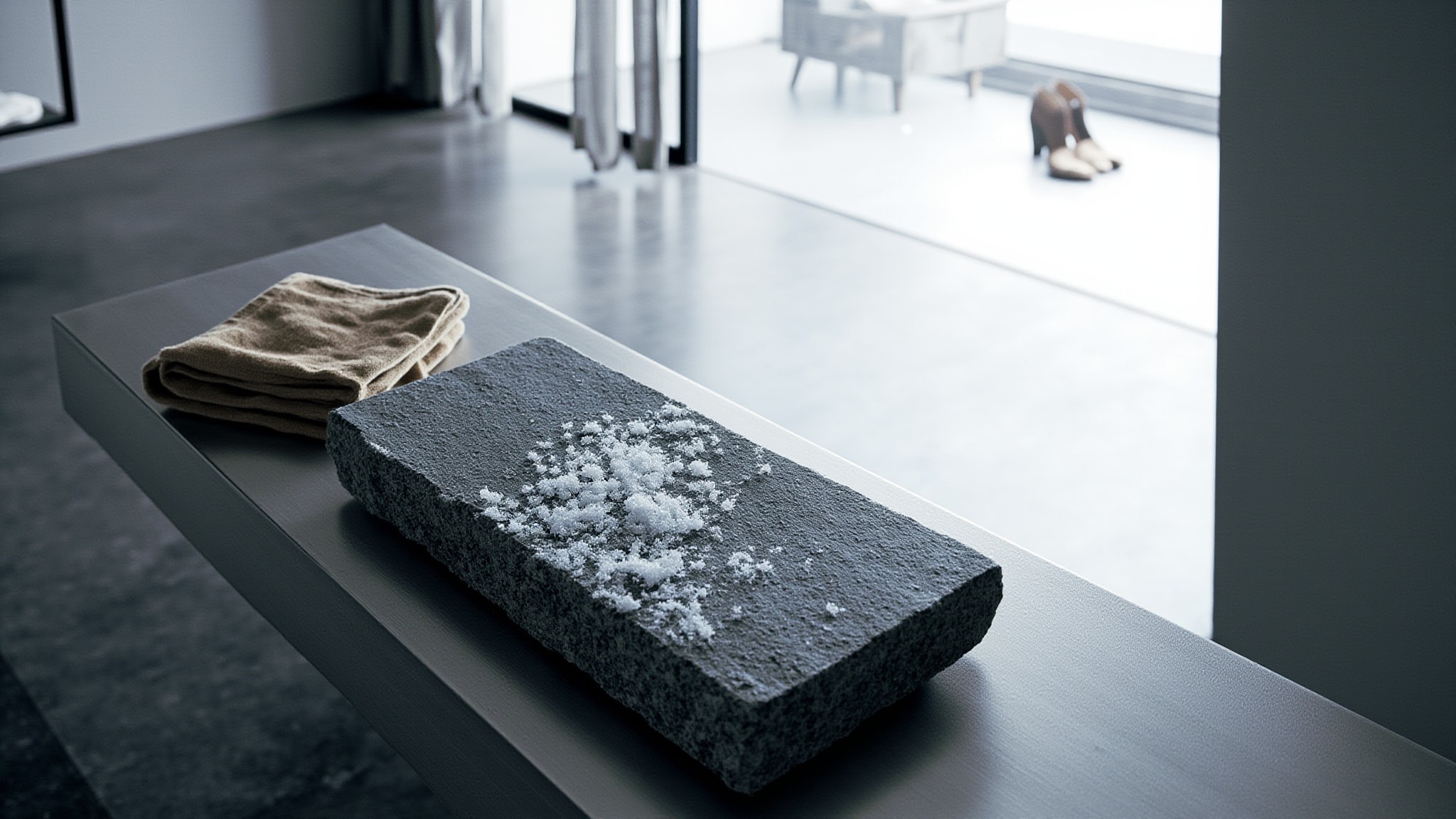 Mineral & Sea Salt by Bath & Body Works. Atmospheric mood