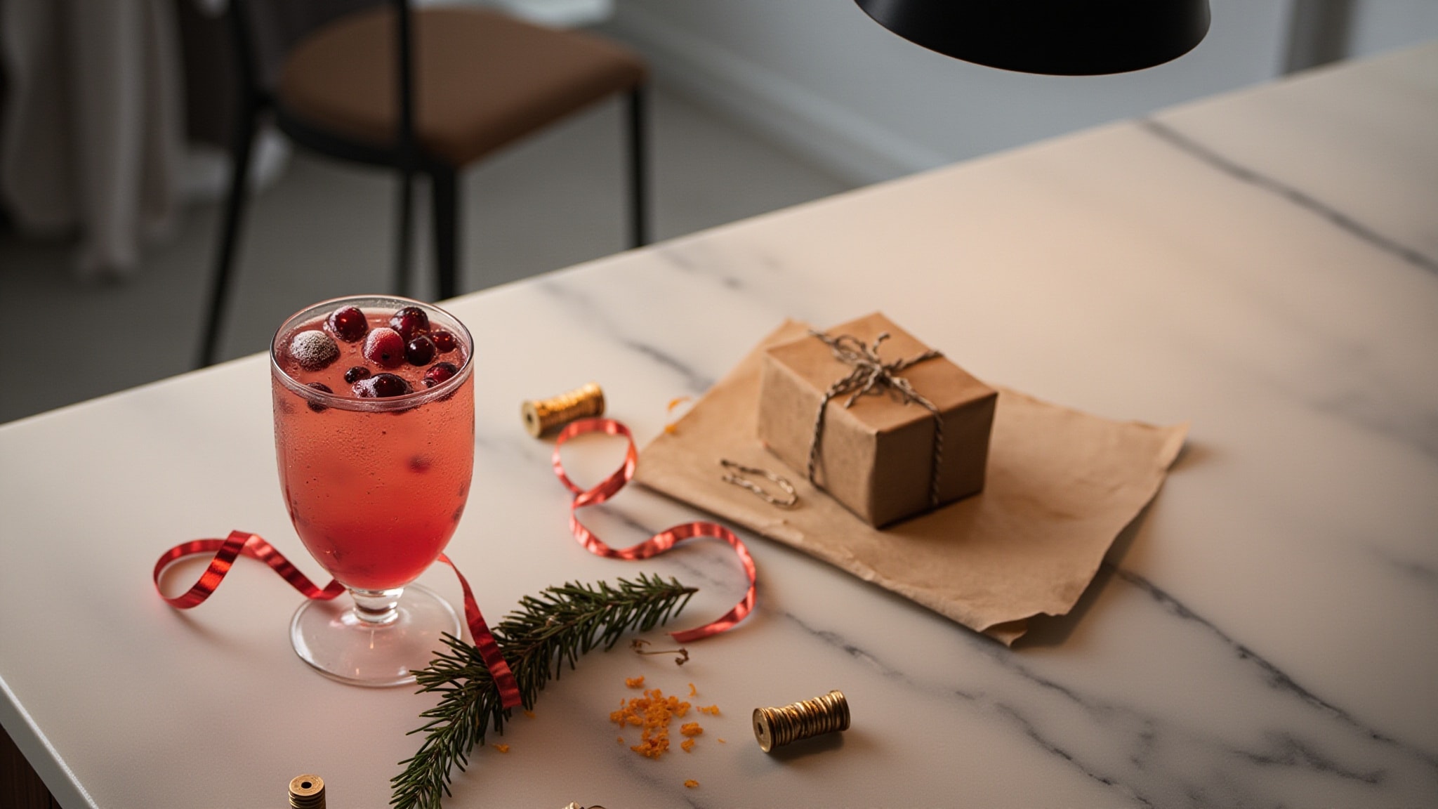 Mrs. Claus' Cocktail by Bath & Body Works. Atmospheric mood