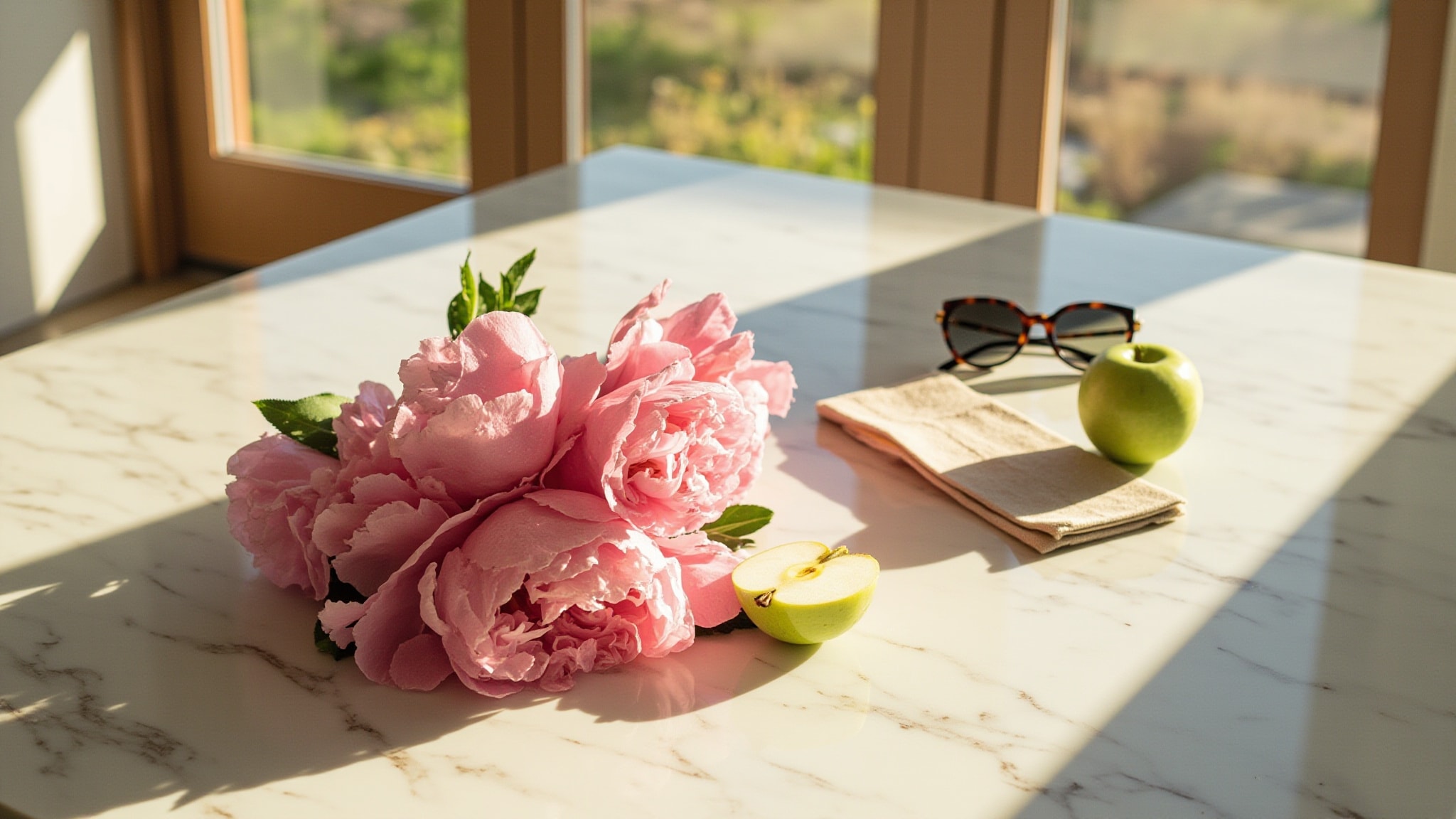 Perfect Peony by Bath & Body Works. Atmospheric mood