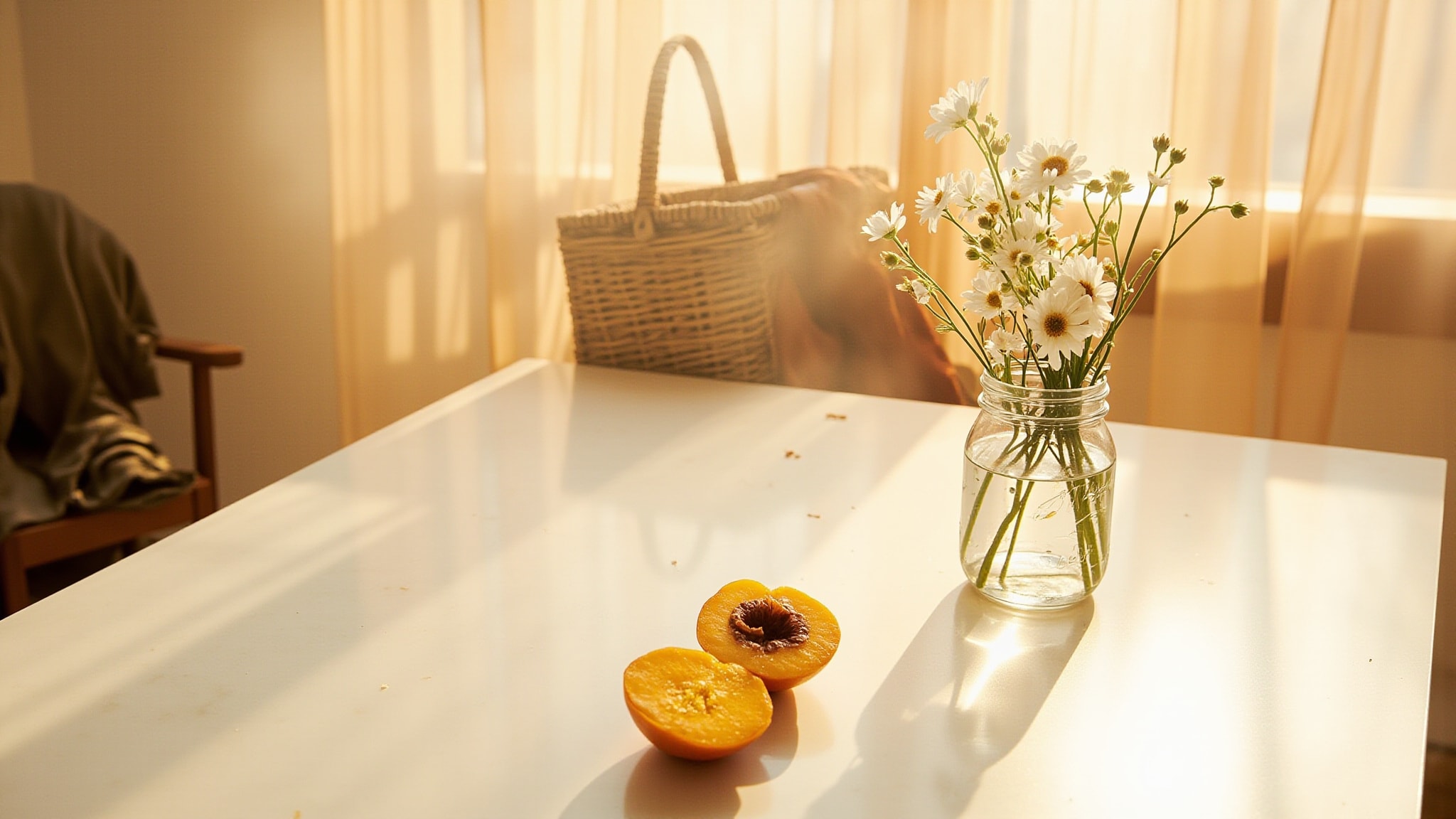 Picnic Summer Daisies by Bath & Body Works. Atmospheric mood