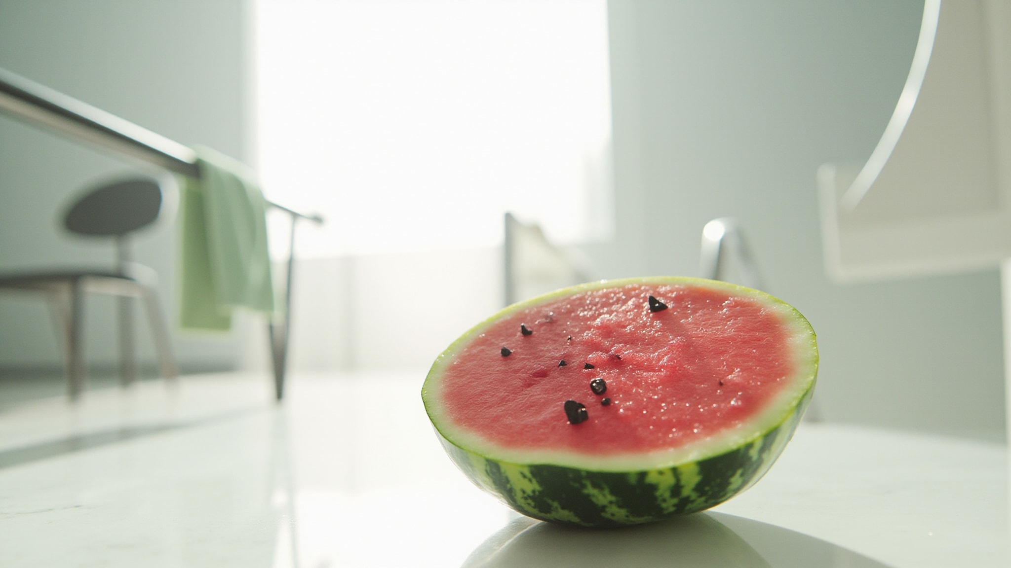 Pink Watermelon by Bath & Body Works. Atmospheric mood