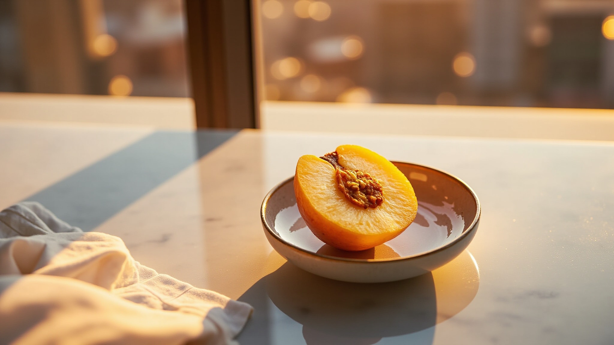 Pretty As a Peach by Bath & Body Works. Atmospheric mood