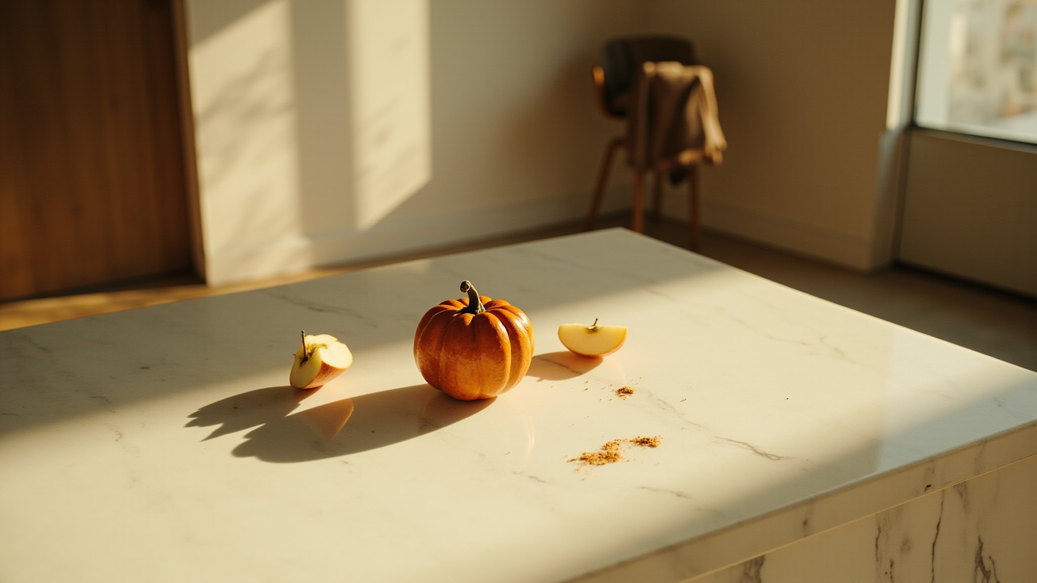 Purrfect Pumpkin by Bath & Body Works. Atmospheric mood