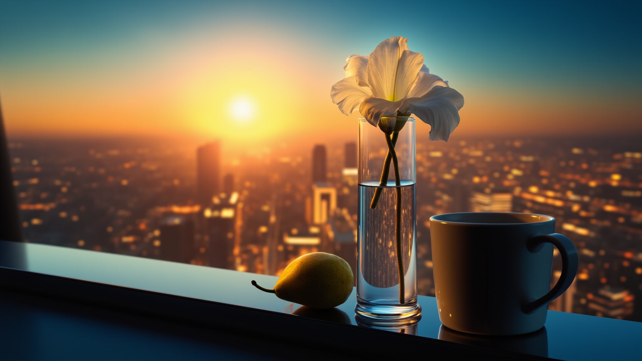 Sapphire Moon by Bath & Body Works. Atmospheric mood