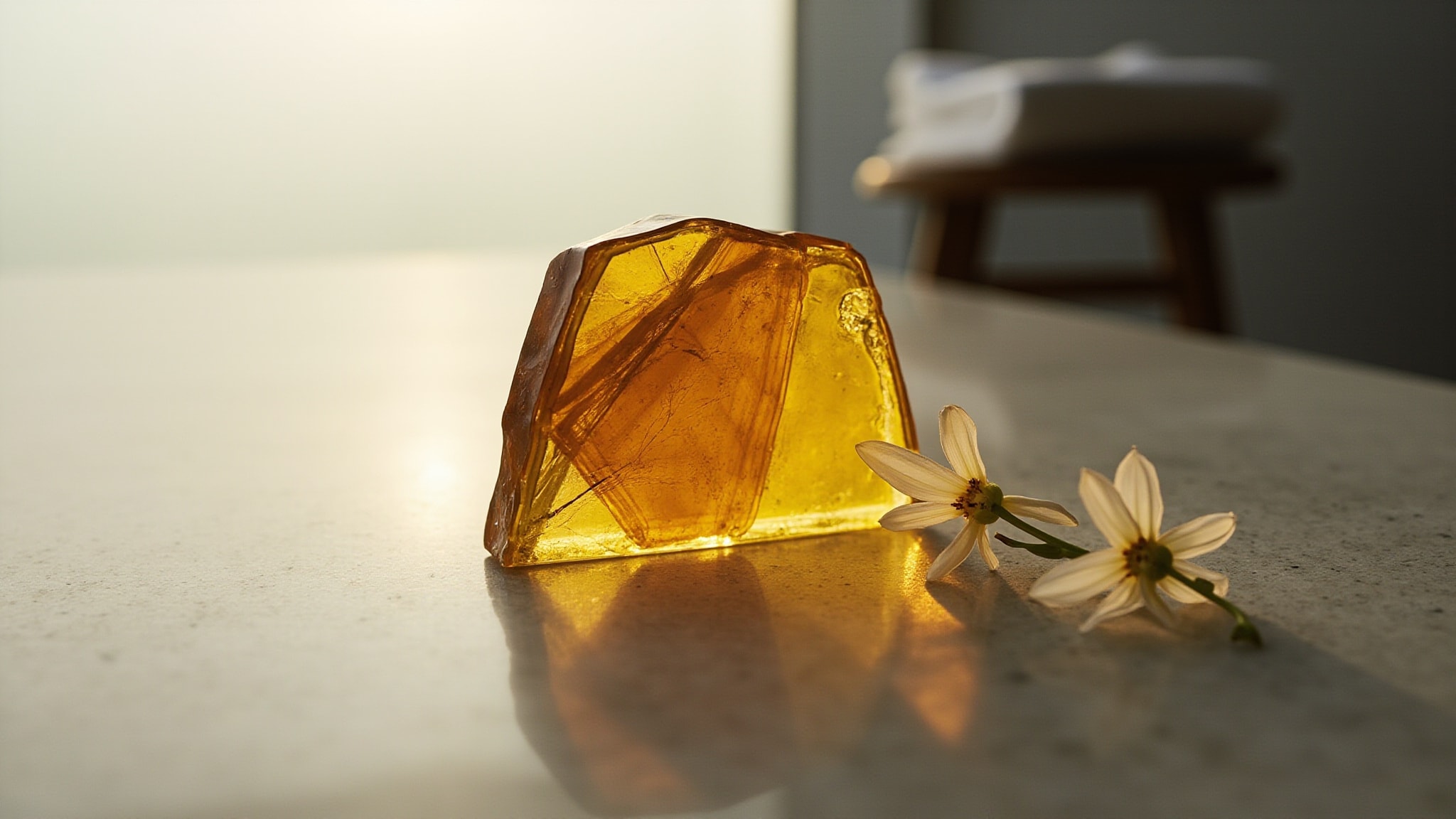 Smooth Amber by Bath & Body Works. Atmospheric mood