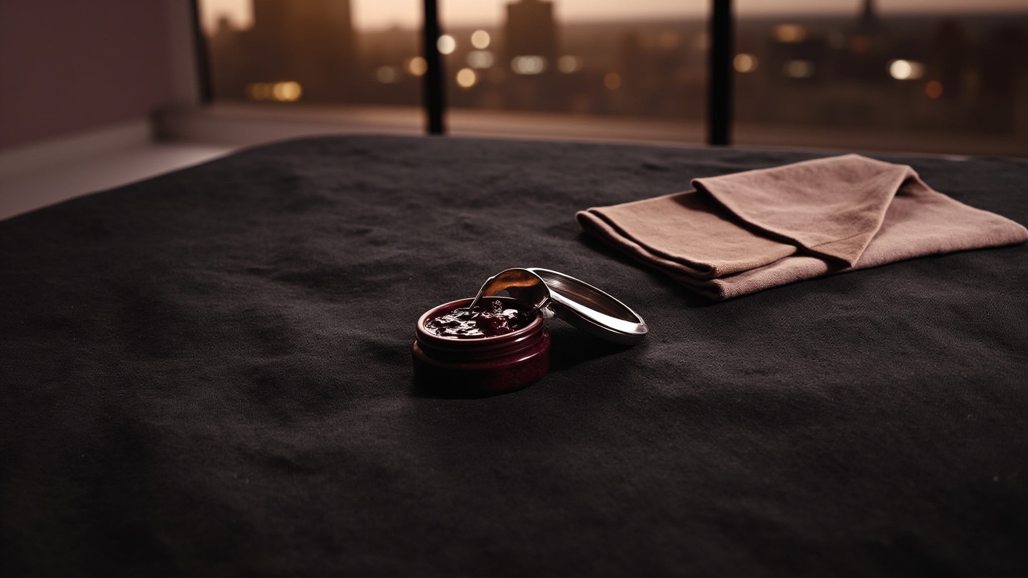 Soft Oud by Bath & Body Works. Atmospheric mood