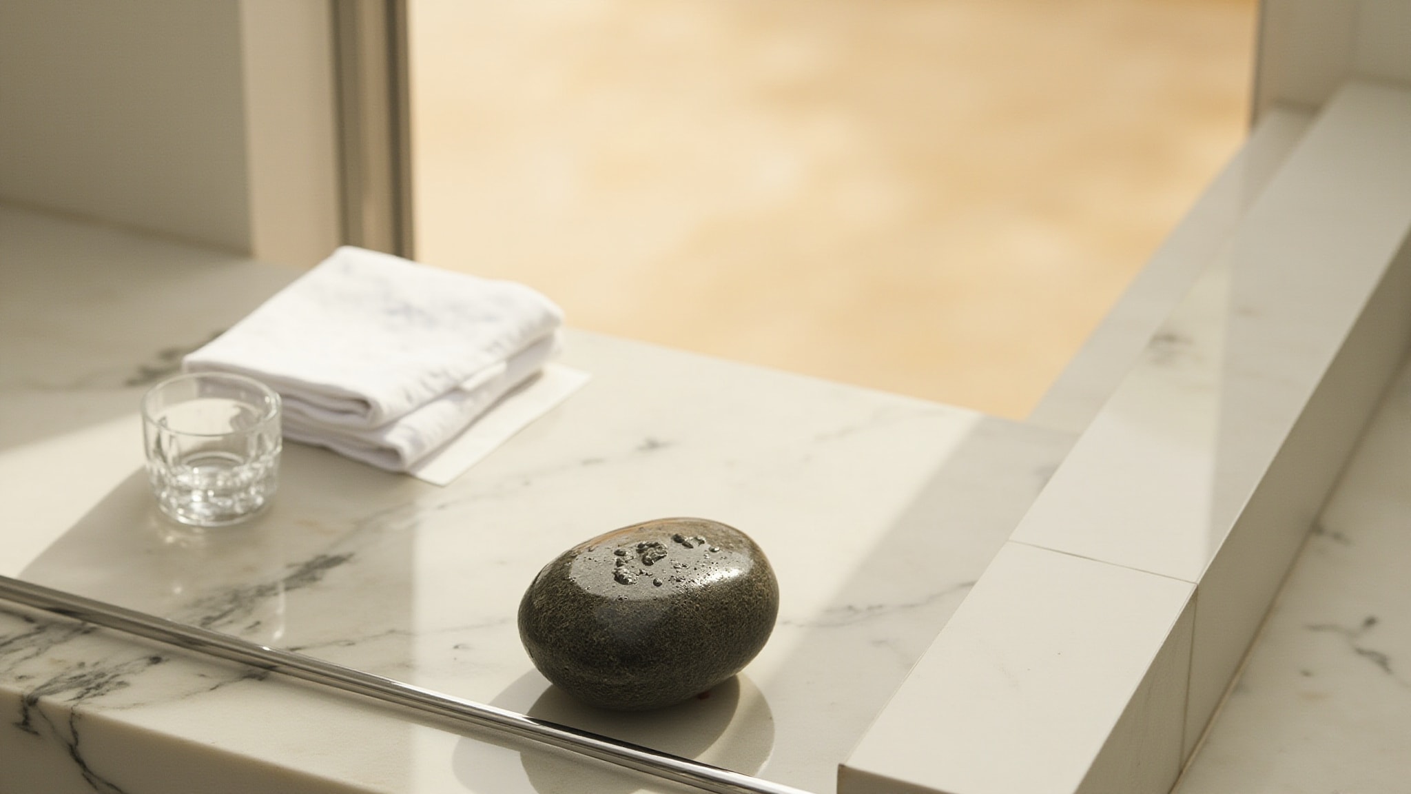 Stone by Bath & Body Works. Atmospheric mood