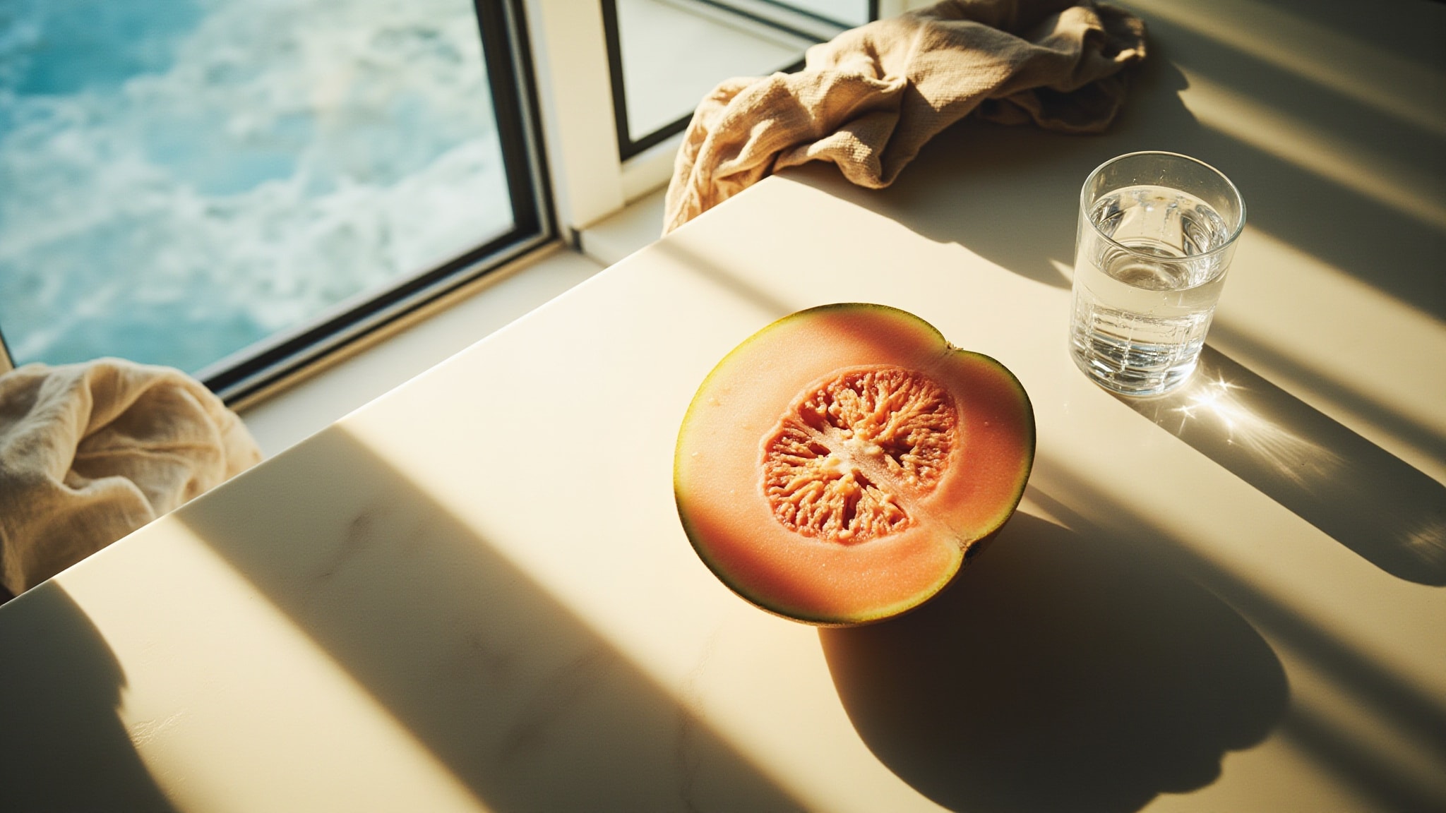 Summer Melody by Bath & Body Works. Atmospheric mood