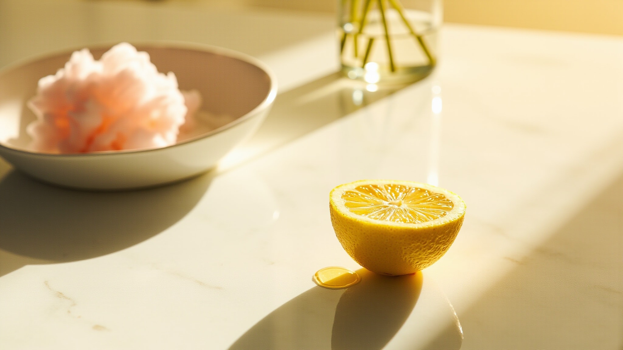 Summer Vanillas Lemon by Bath & Body Works. Atmospheric mood