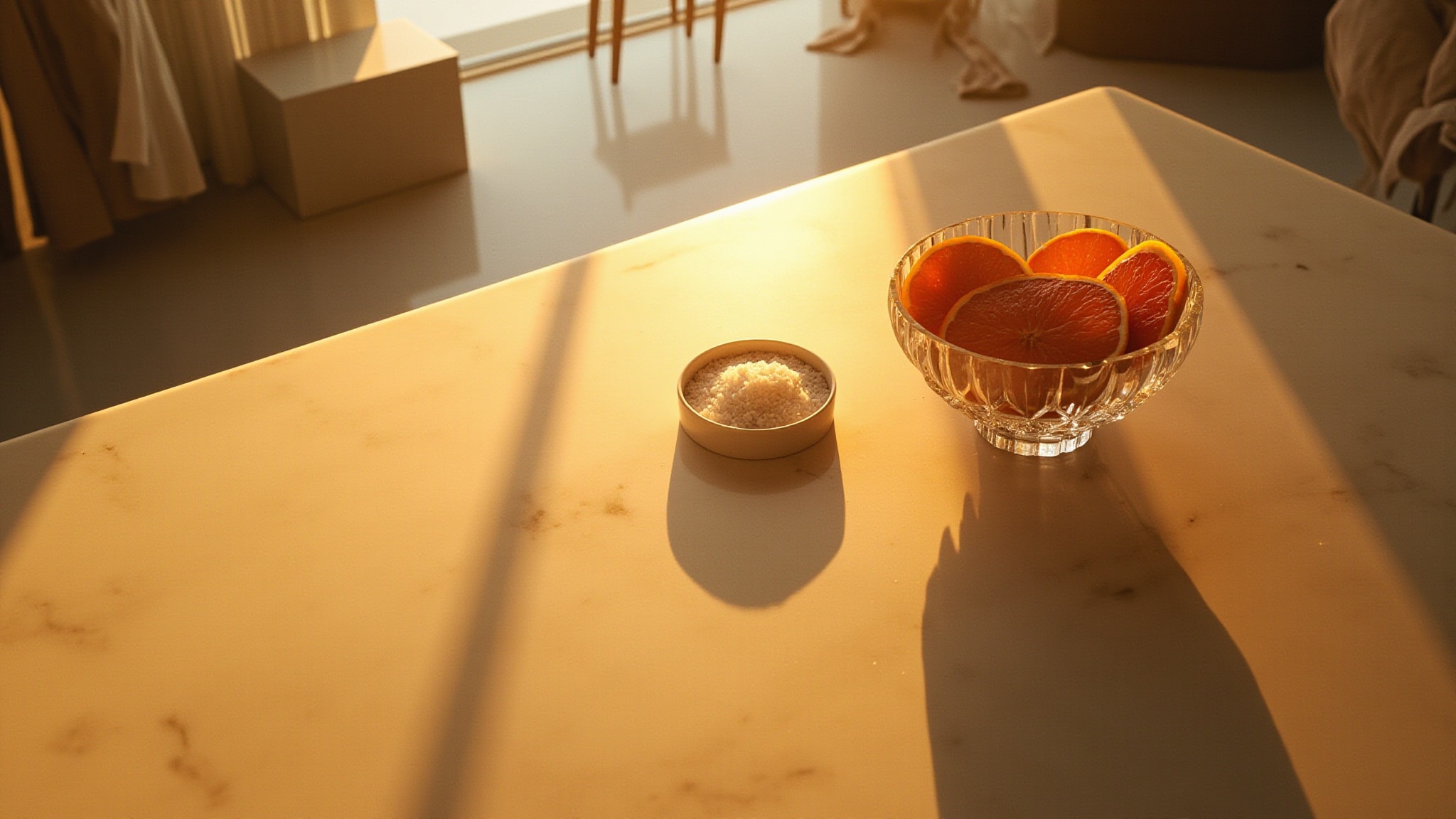 Sun-Washed Citrus by Bath & Body Works. Atmospheric mood