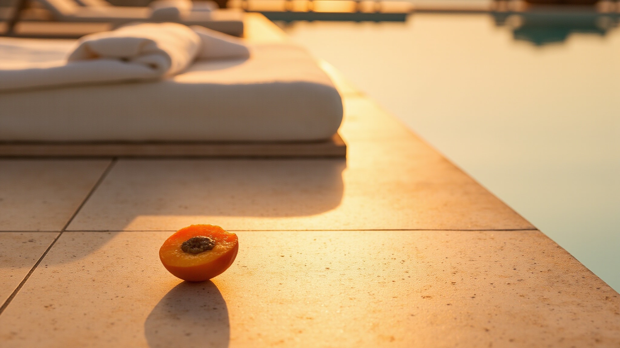 Sunset by the Pool by Bath & Body Works. Atmospheric mood