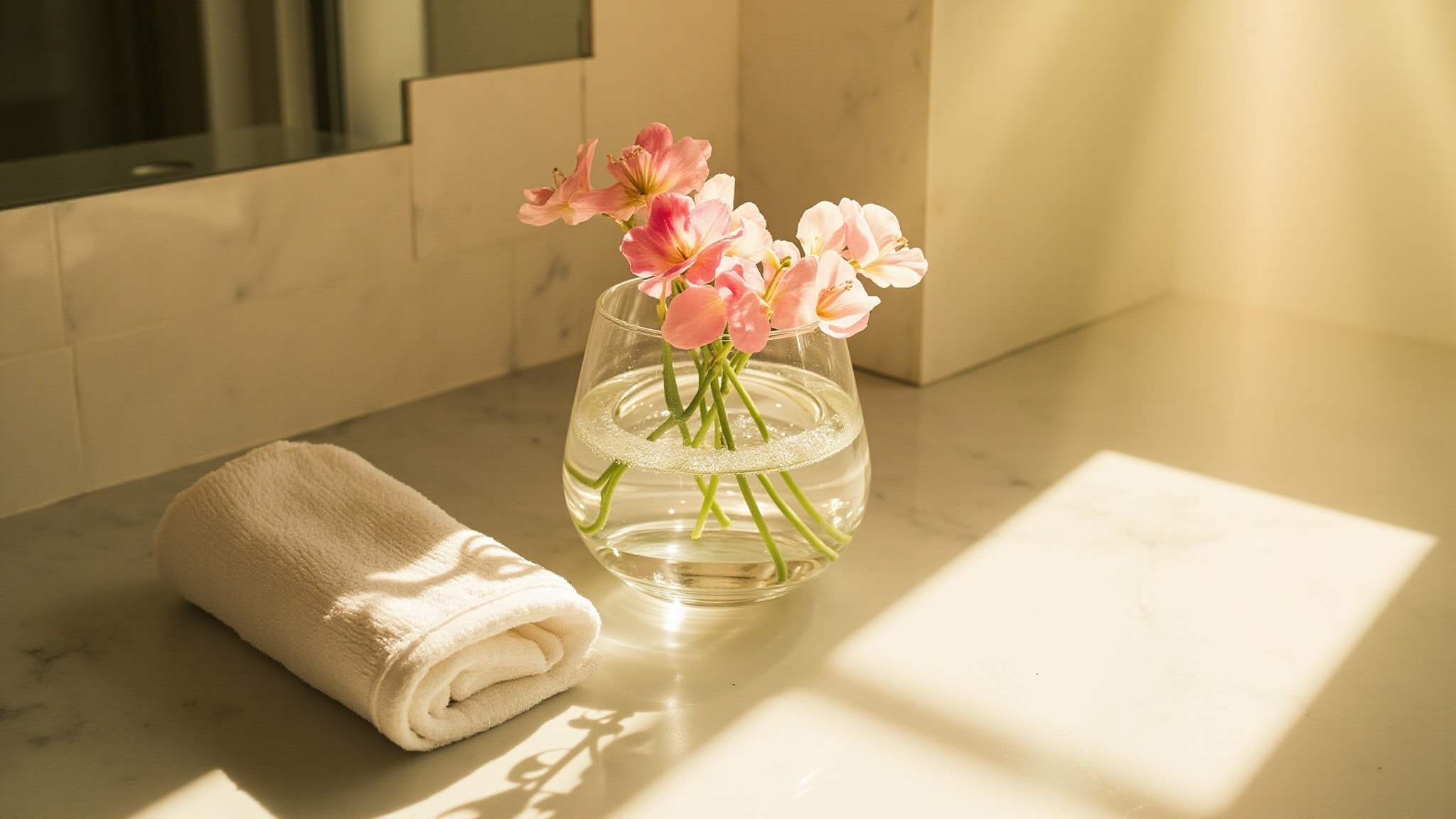 Sweet Pea by Bath & Body Works. Atmospheric mood