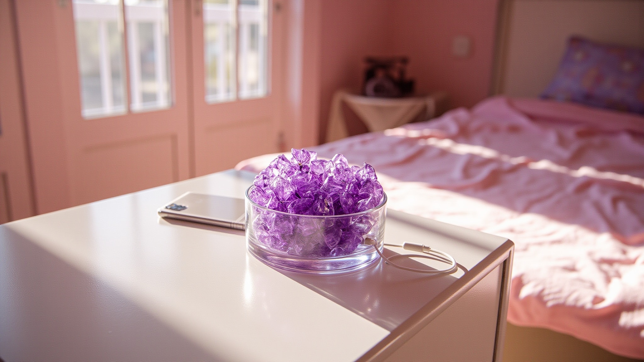 Sweethearts 4EVER SWEET by Bath & Body Works. Atmospheric mood
