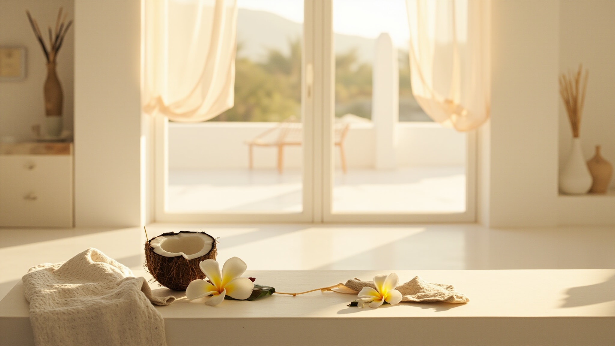 Tahiti Island Dream by Bath & Body Works. Atmospheric mood