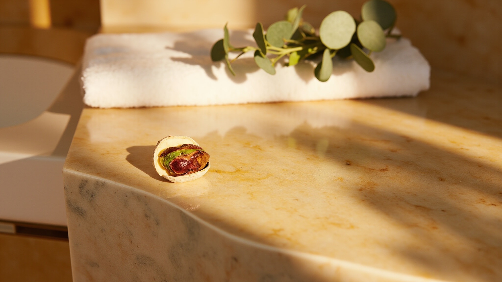 Toasted Pistachio by Bath & Body Works. Atmospheric mood
