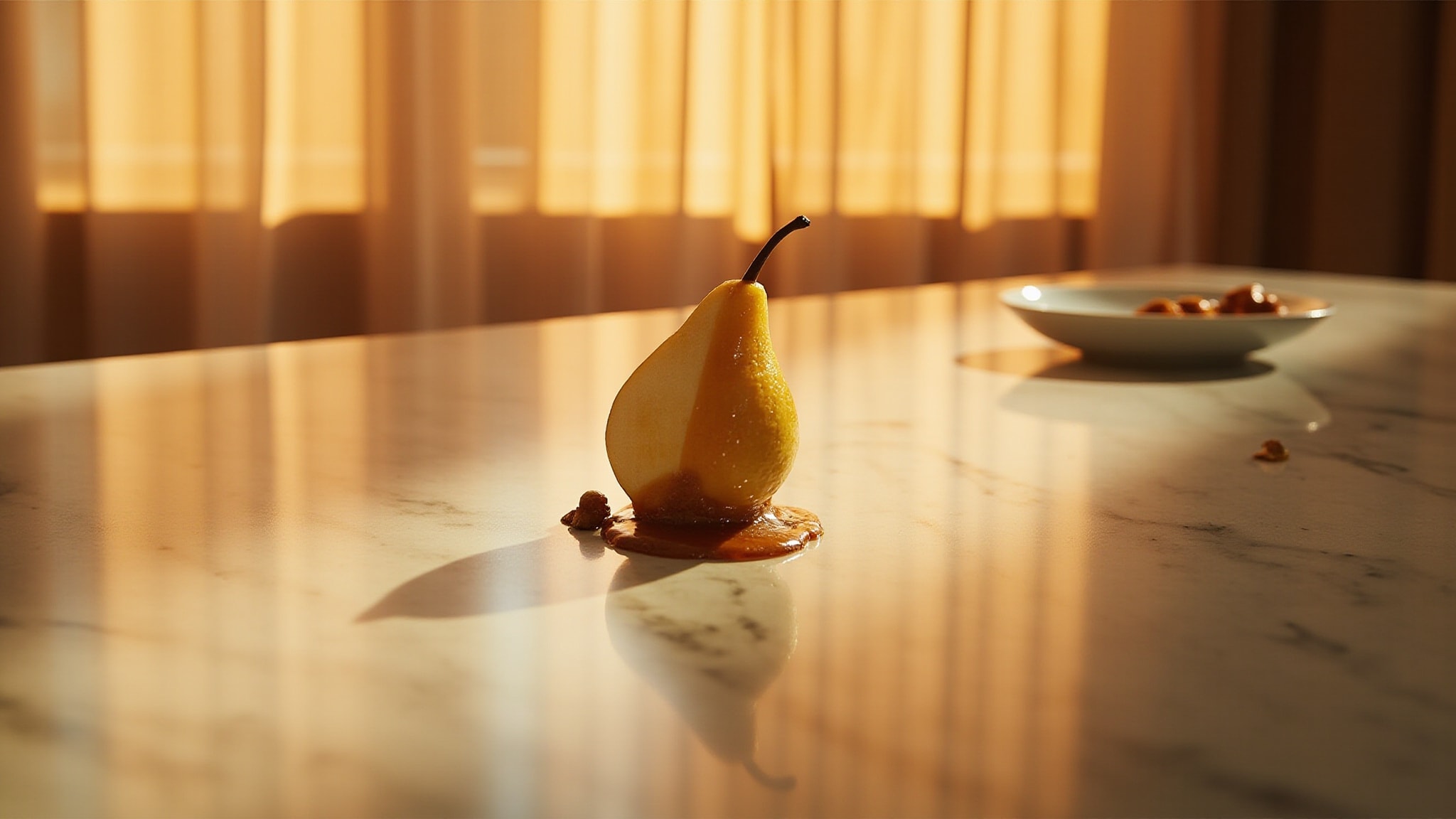 Toasted Praline & Pear by Bath & Body Works. Atmospheric mood