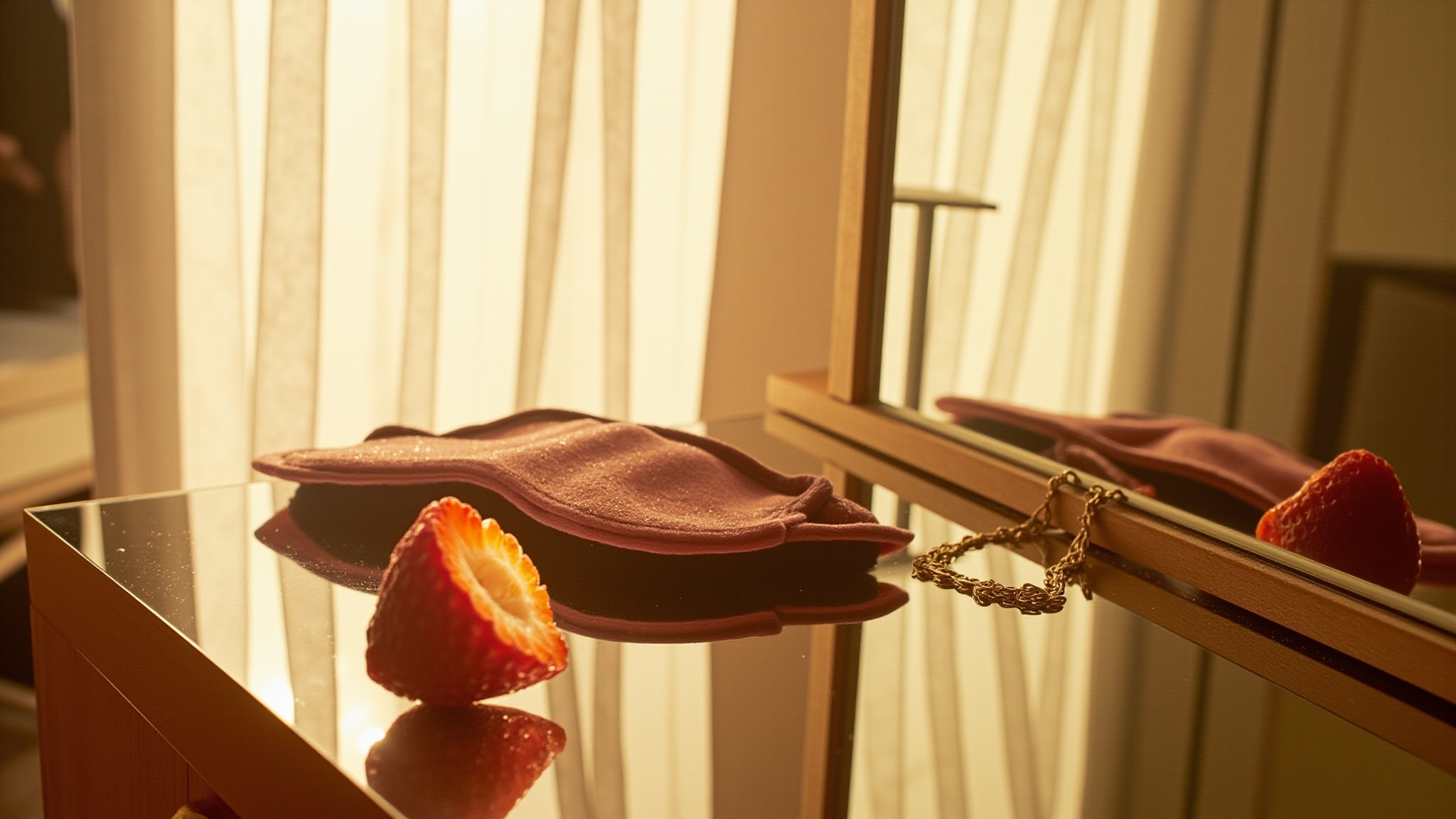 Velvet Sugar by Bath & Body Works. Atmospheric mood