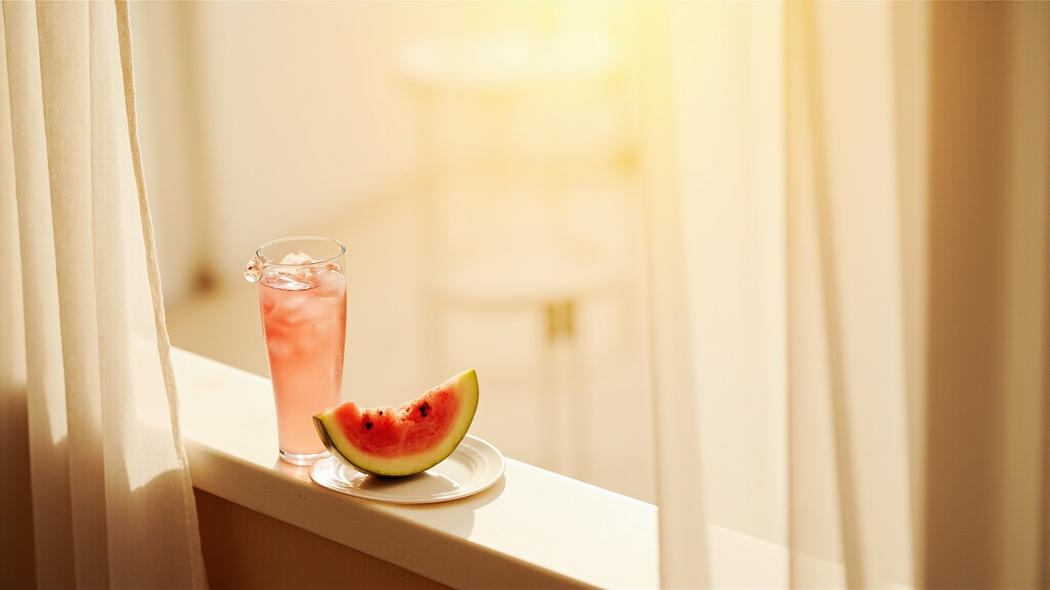 Watermelon Lemonade by Bath & Body Works. Atmospheric mood
