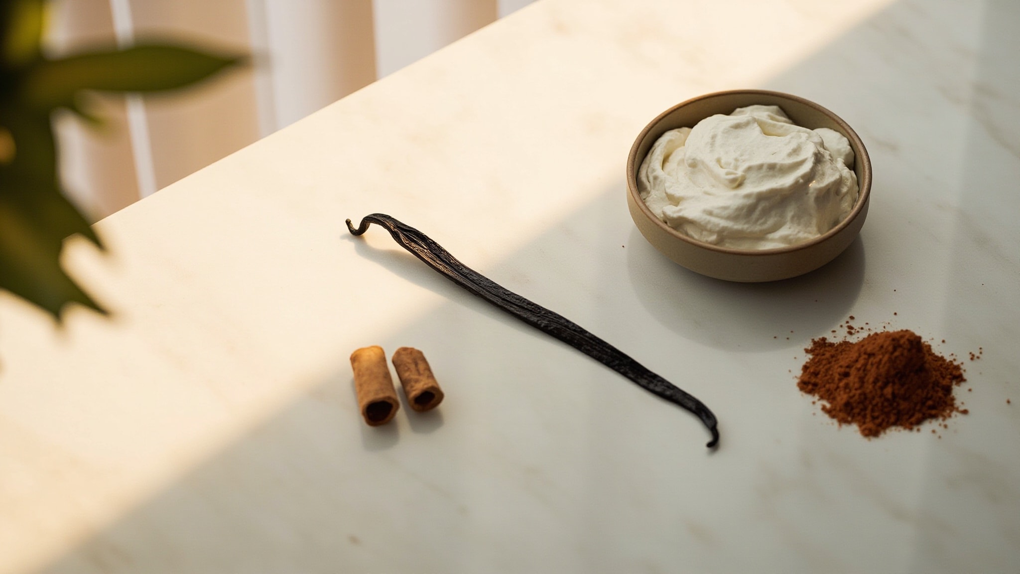 Whipped Vanilla & Spice by Bath & Body Works. Atmospheric mood