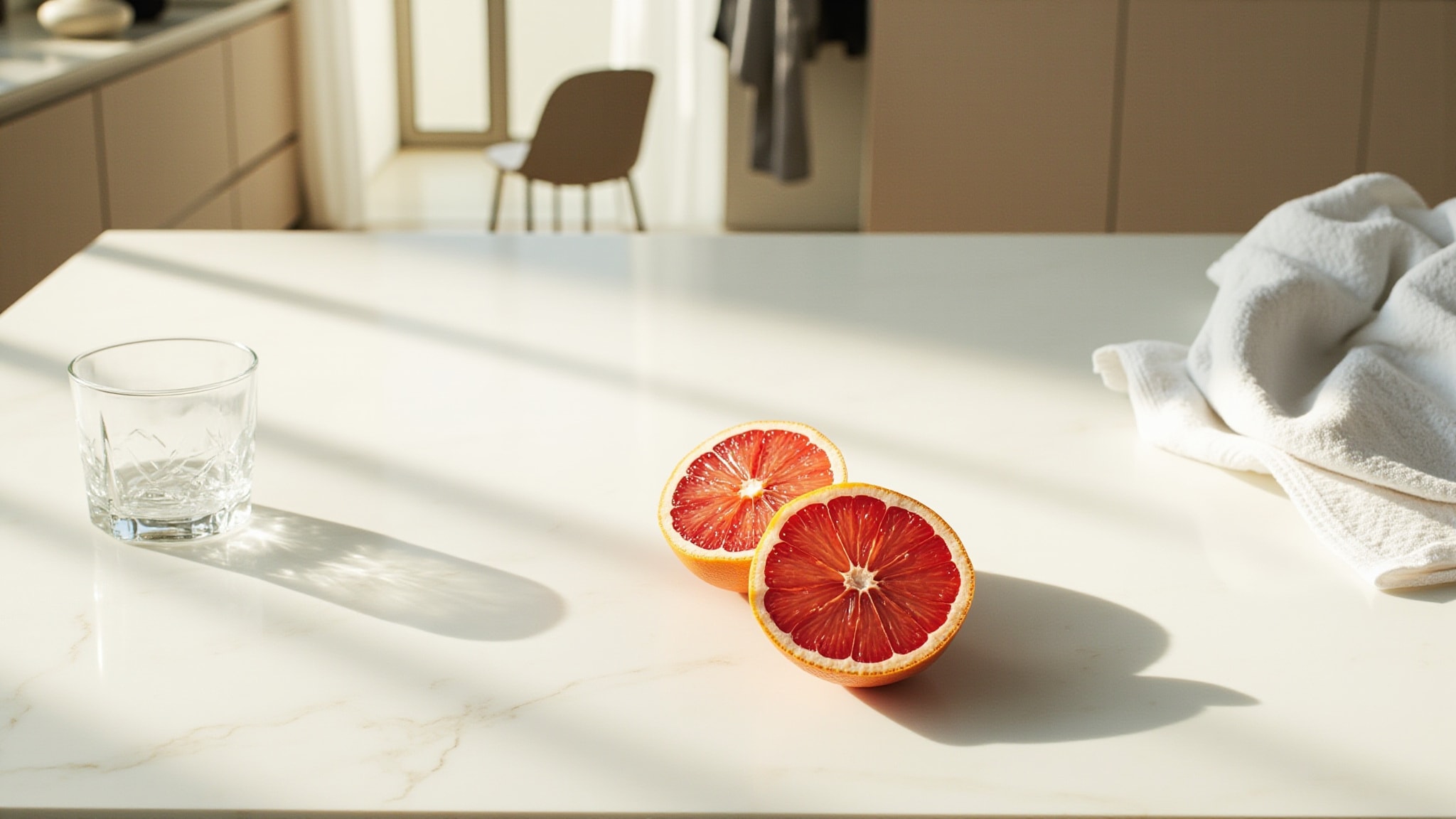 White Citrus by Bath & Body Works. Atmospheric mood