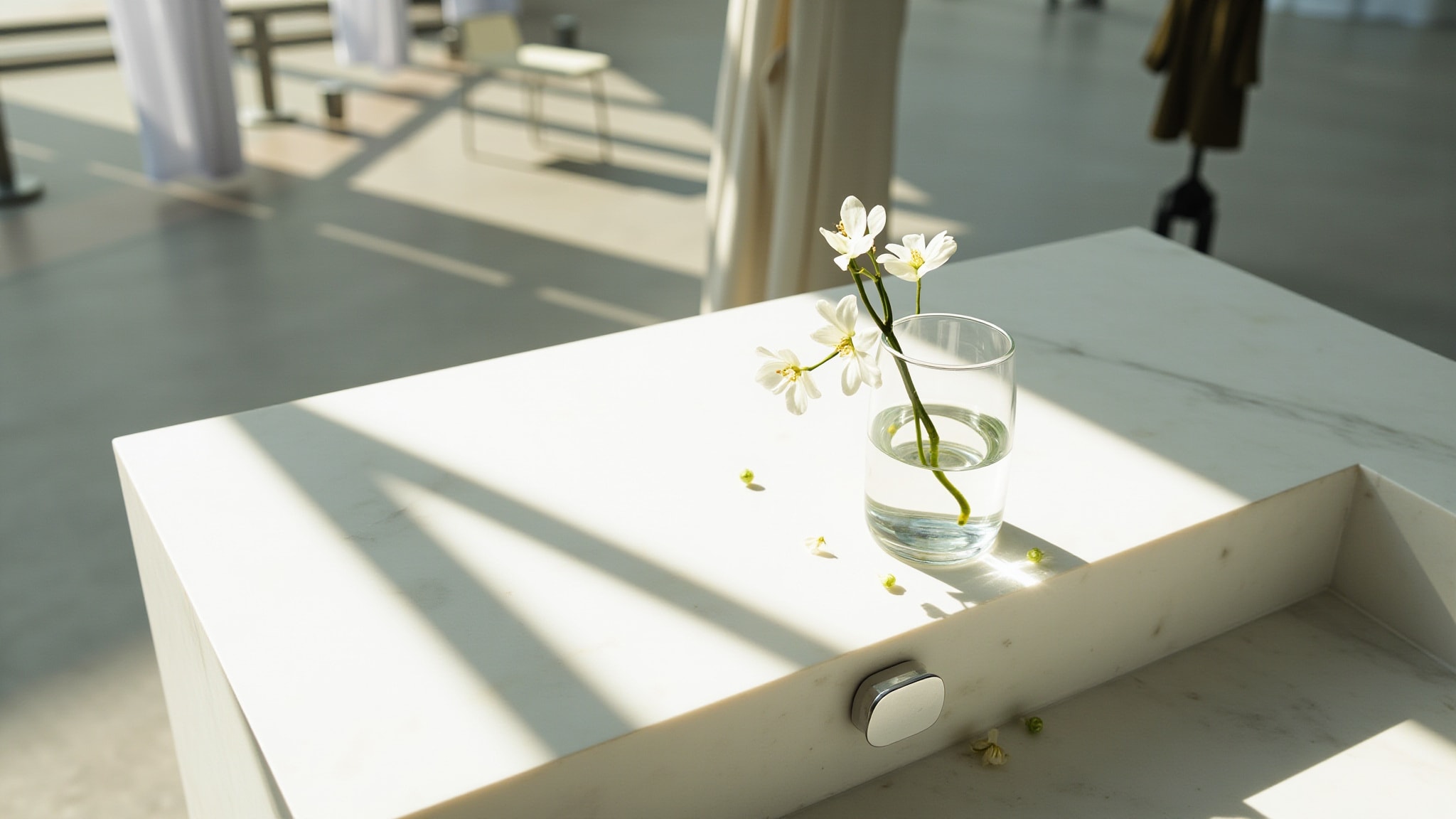 White Jasmine by Bath & Body Works. Atmospheric mood