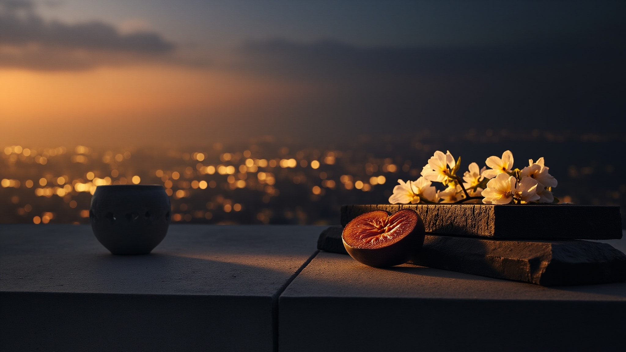 Wood Jasmin by BDK Parfums. Atmospheric mood