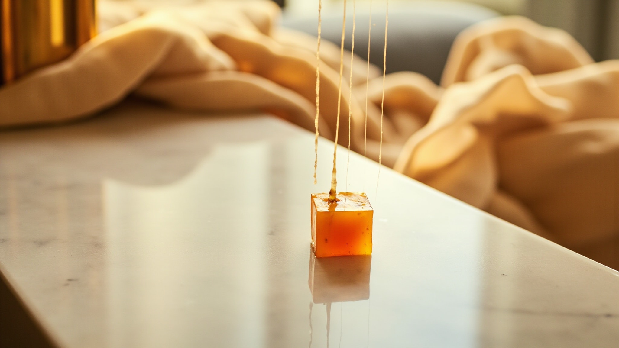 Caramel Overdose by Be Layered. Atmospheric mood