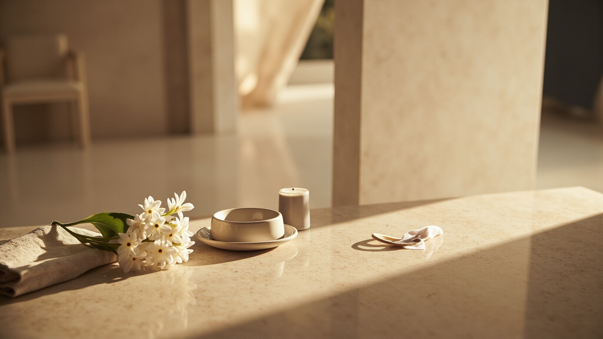 Forbidden Jasmine by Be Layered. Atmospheric mood