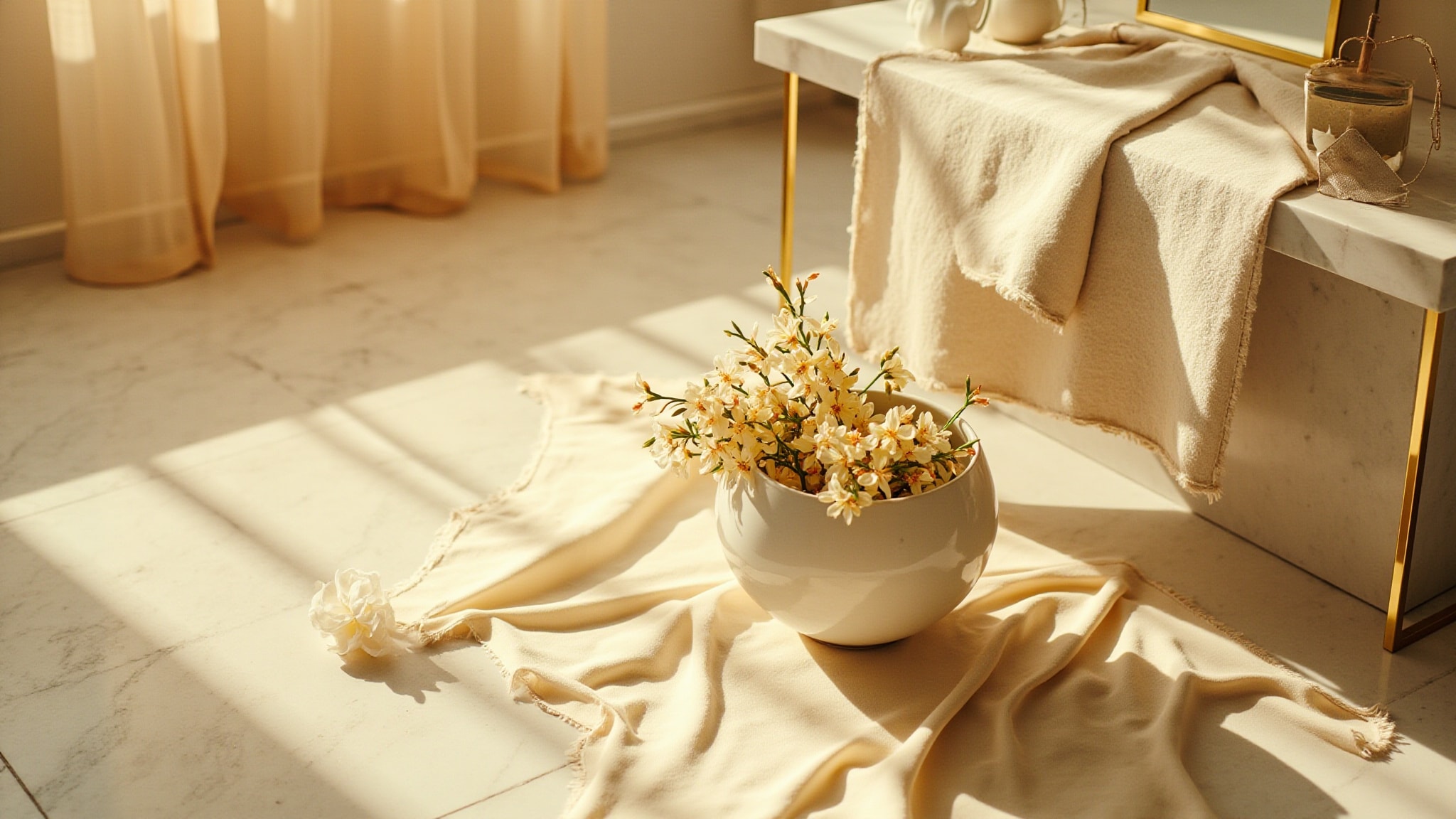 Ballroom by Be Soliflore. Atmospheric mood