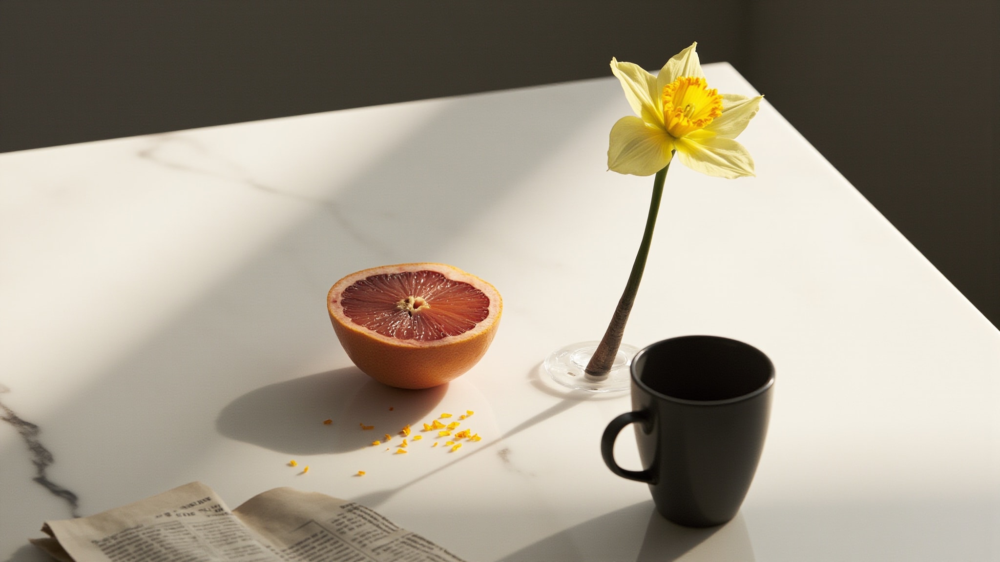 Little Note by Be Soliflore. Atmospheric mood