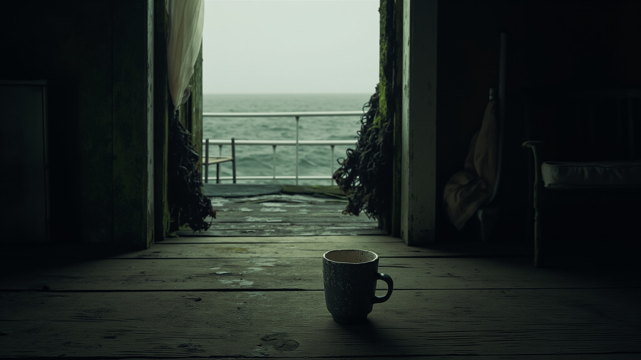 Beach Hut Man by Amouage. Atmospheric mood