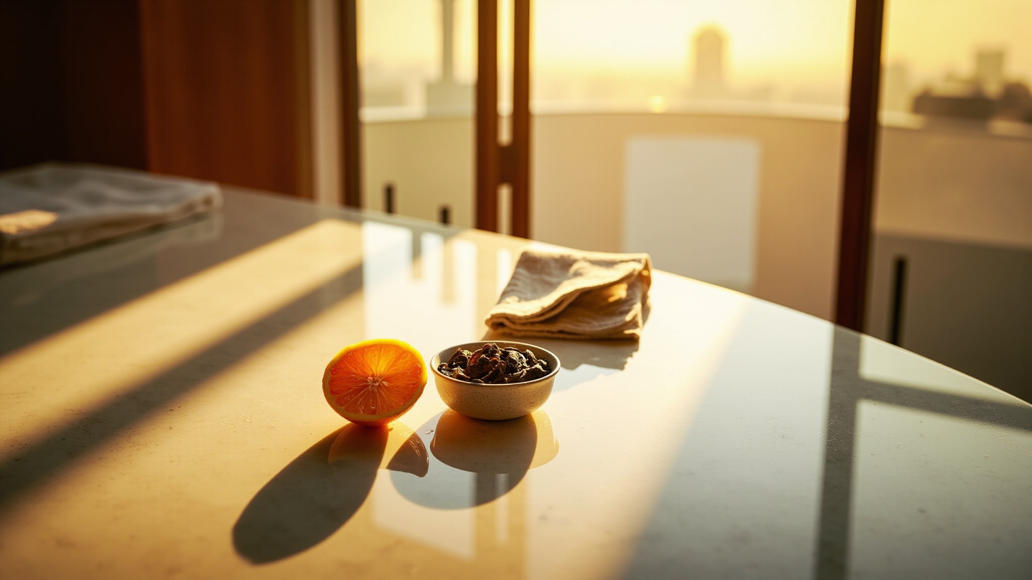 Osmanthus Oolong 桂花乌龙 by Beast 野兽派. Atmospheric mood